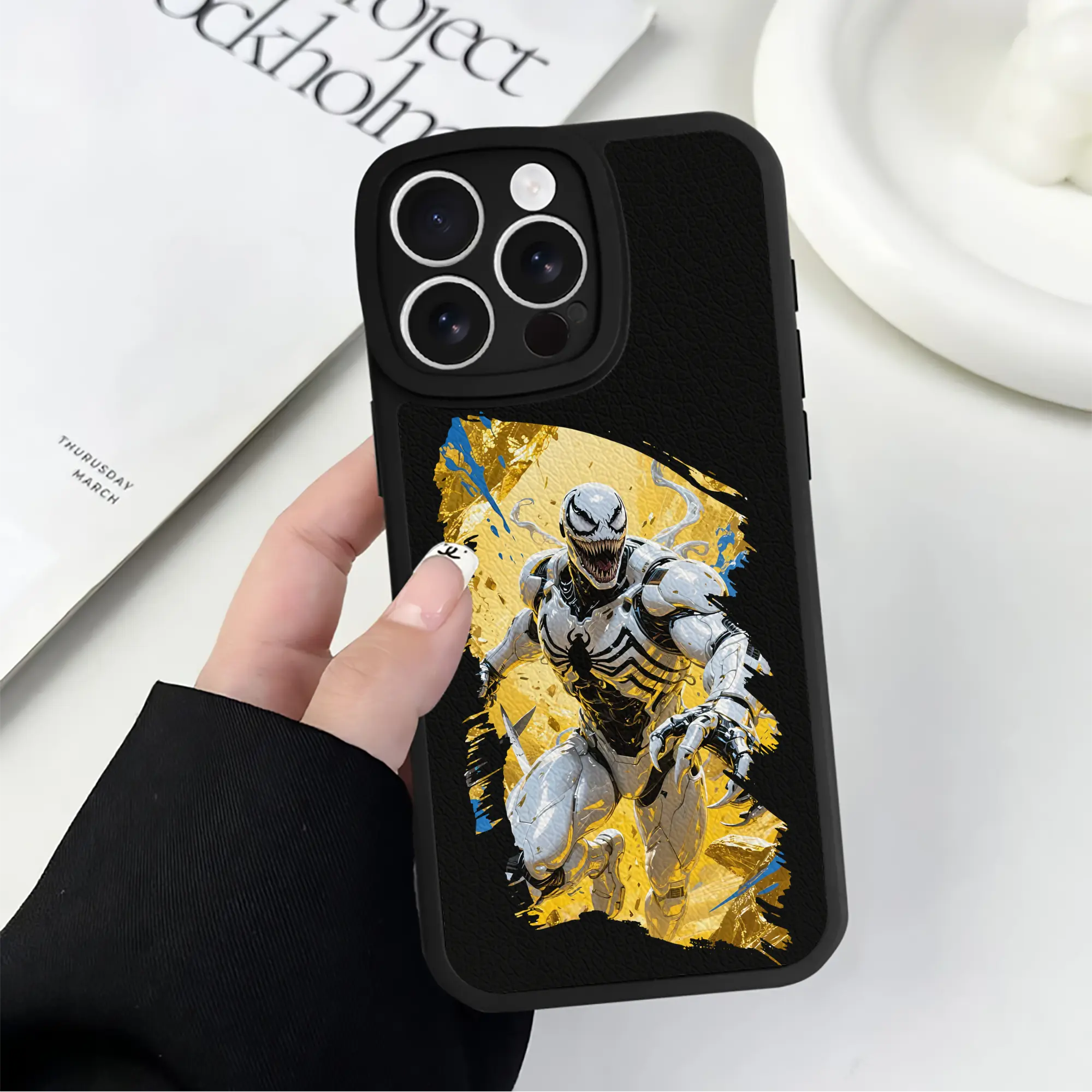 ヴェノム グッズ,ヴェノム