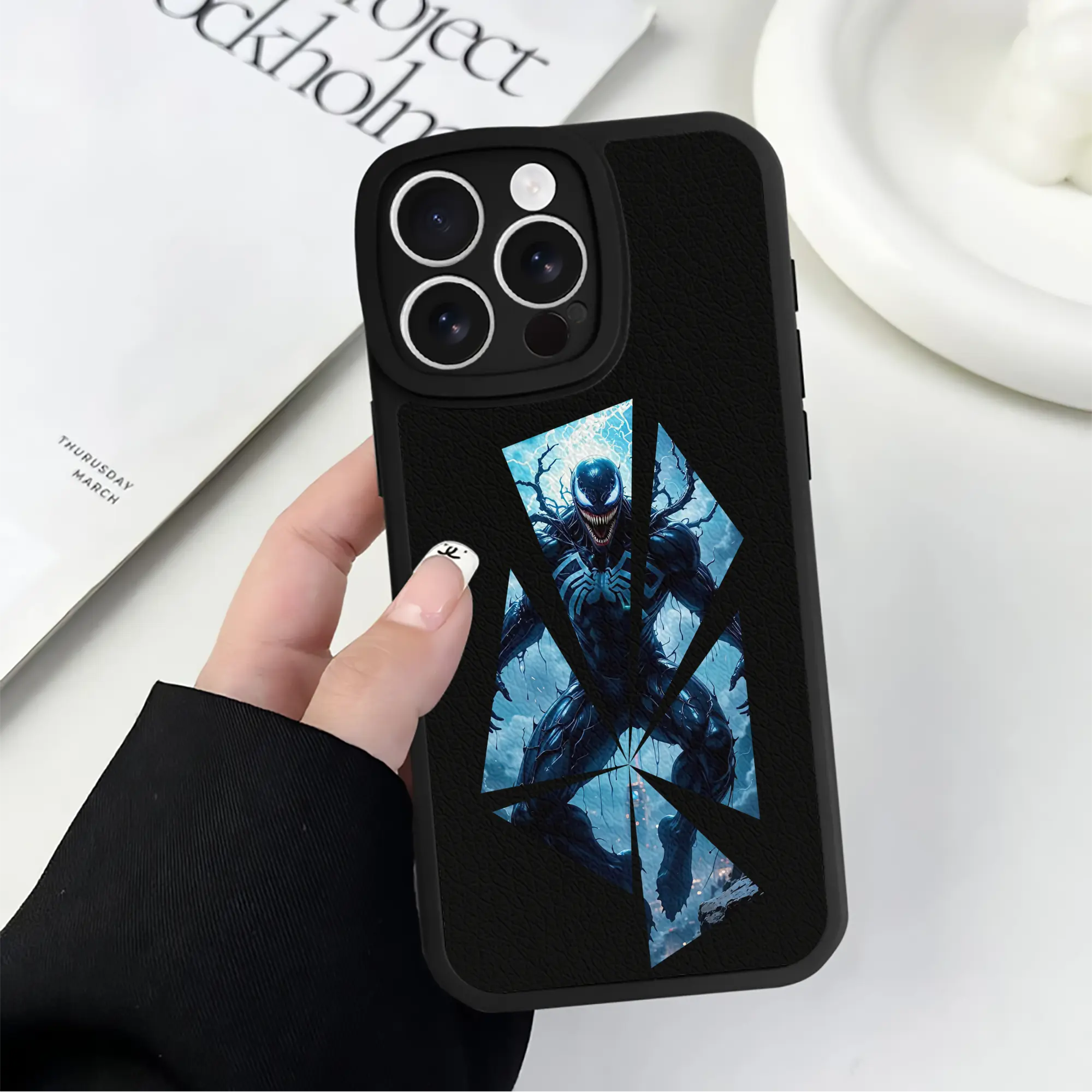 ヴェノム グッズ,ヴェノム