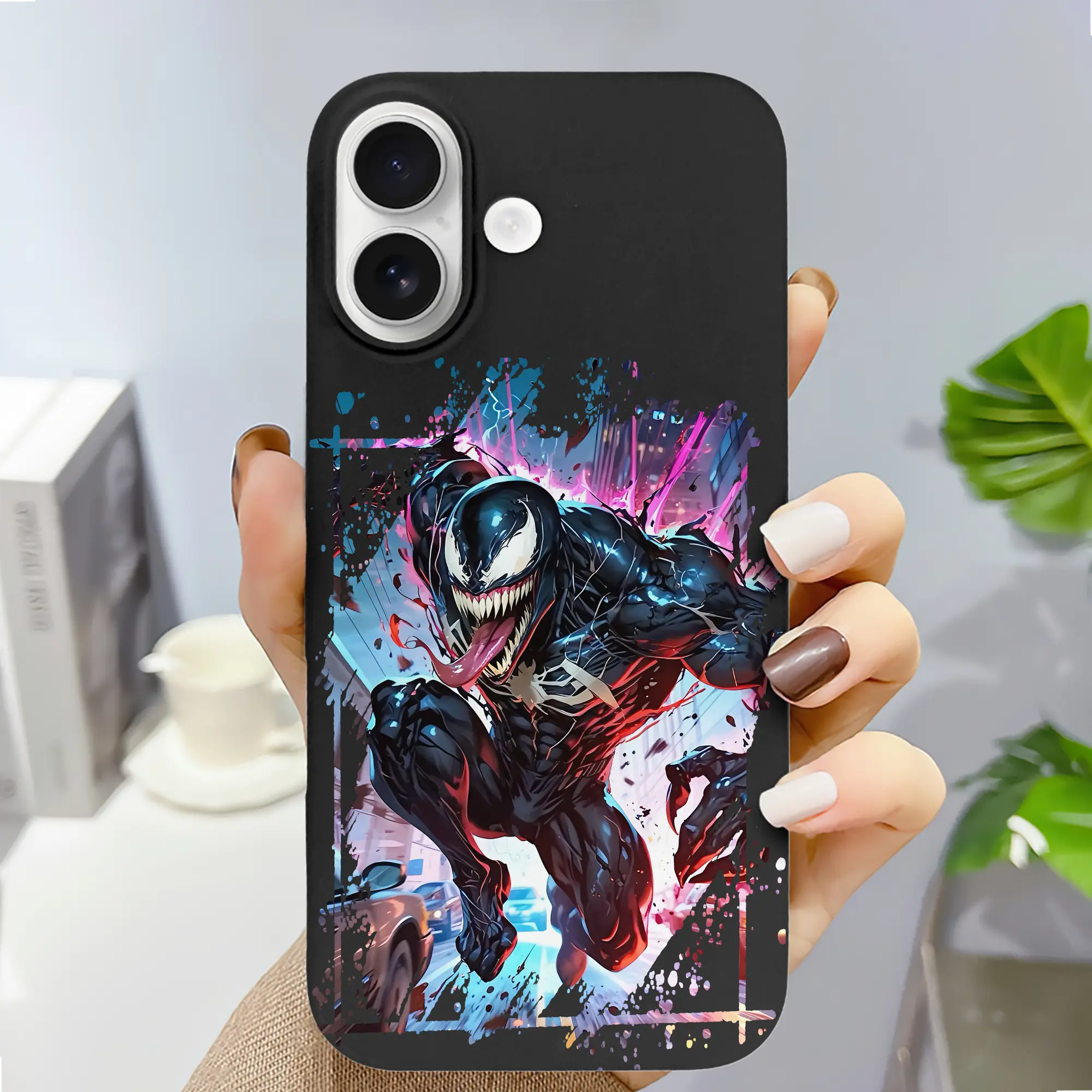 ヴェノム グッズ,ヴェノム