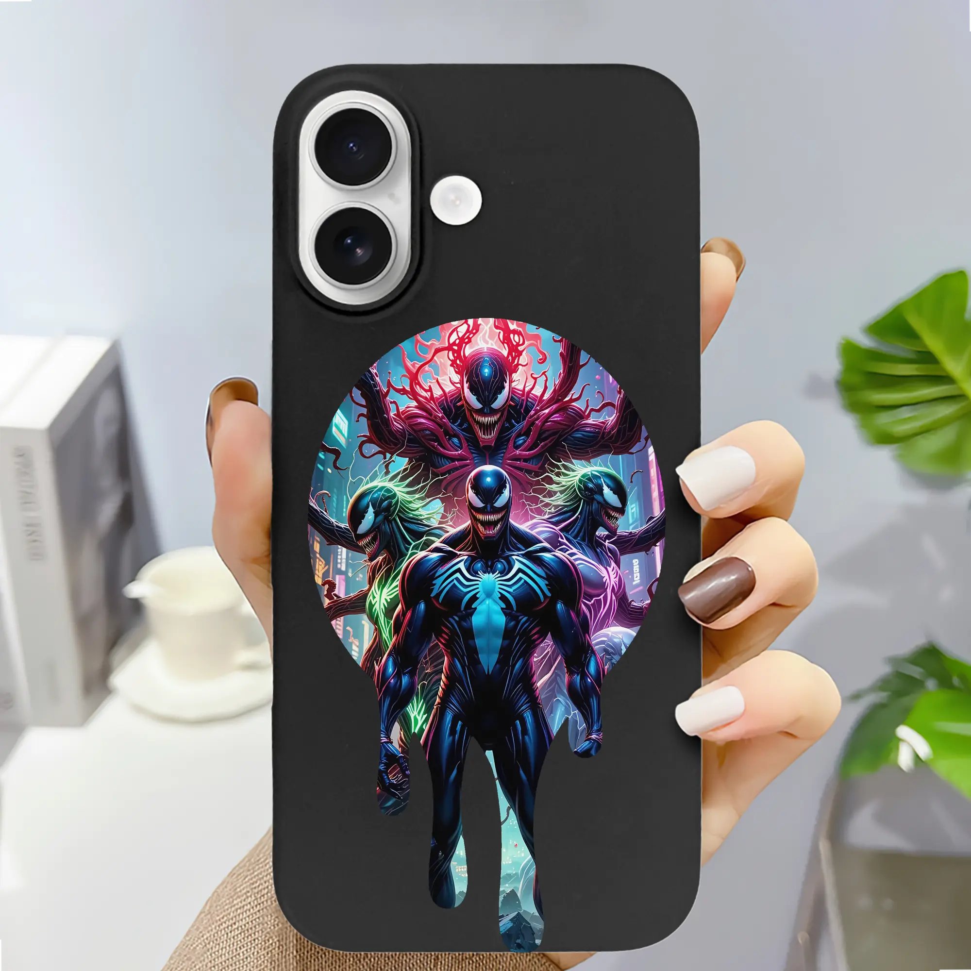 ヴェノム グッズ,ヴェノム