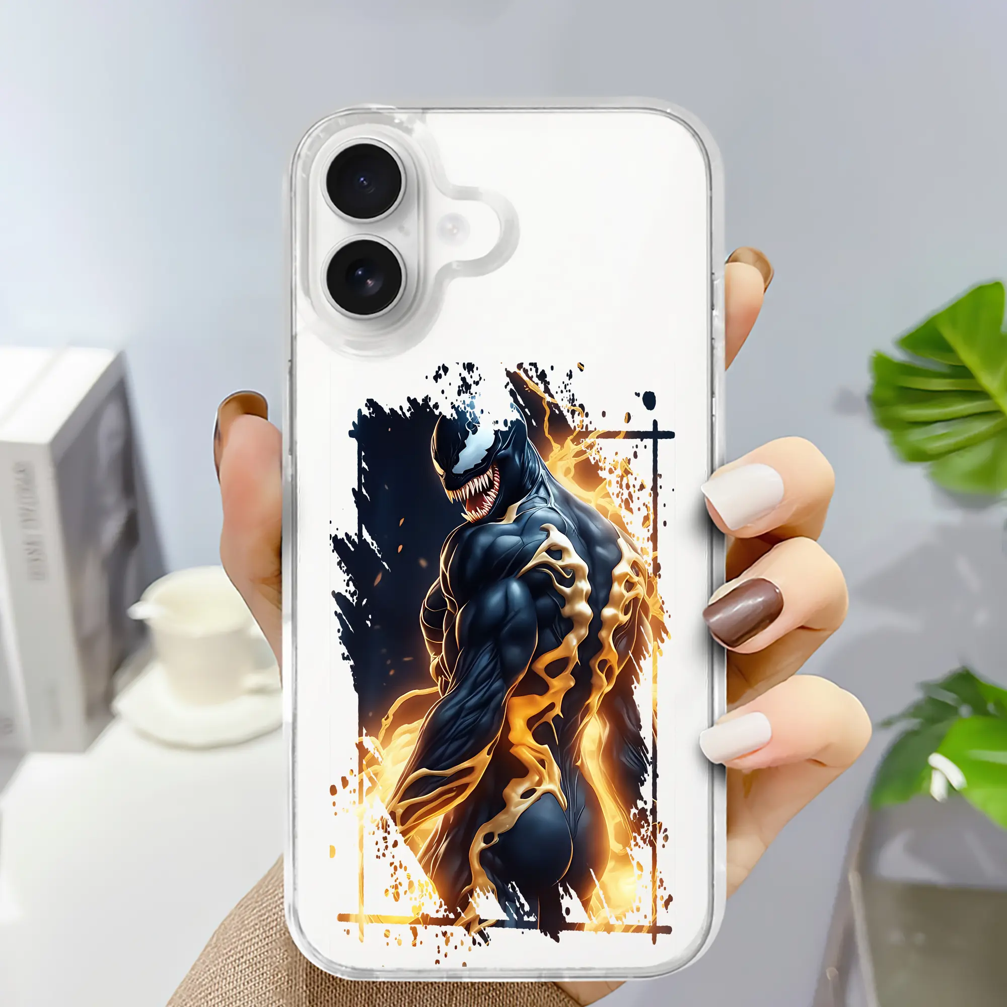 ヴェノム グッズ,ヴェノム