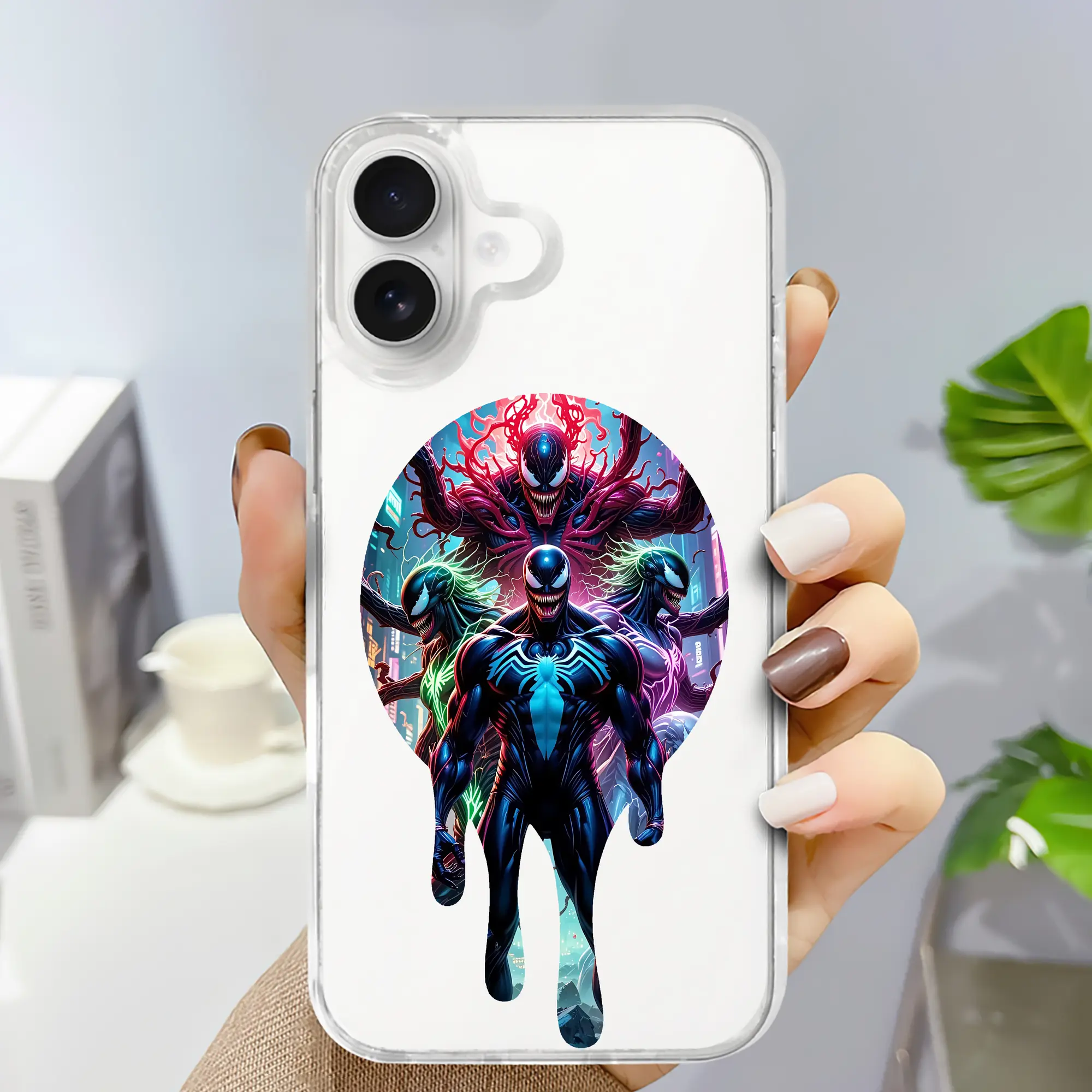 ヴェノム グッズ,ヴェノム