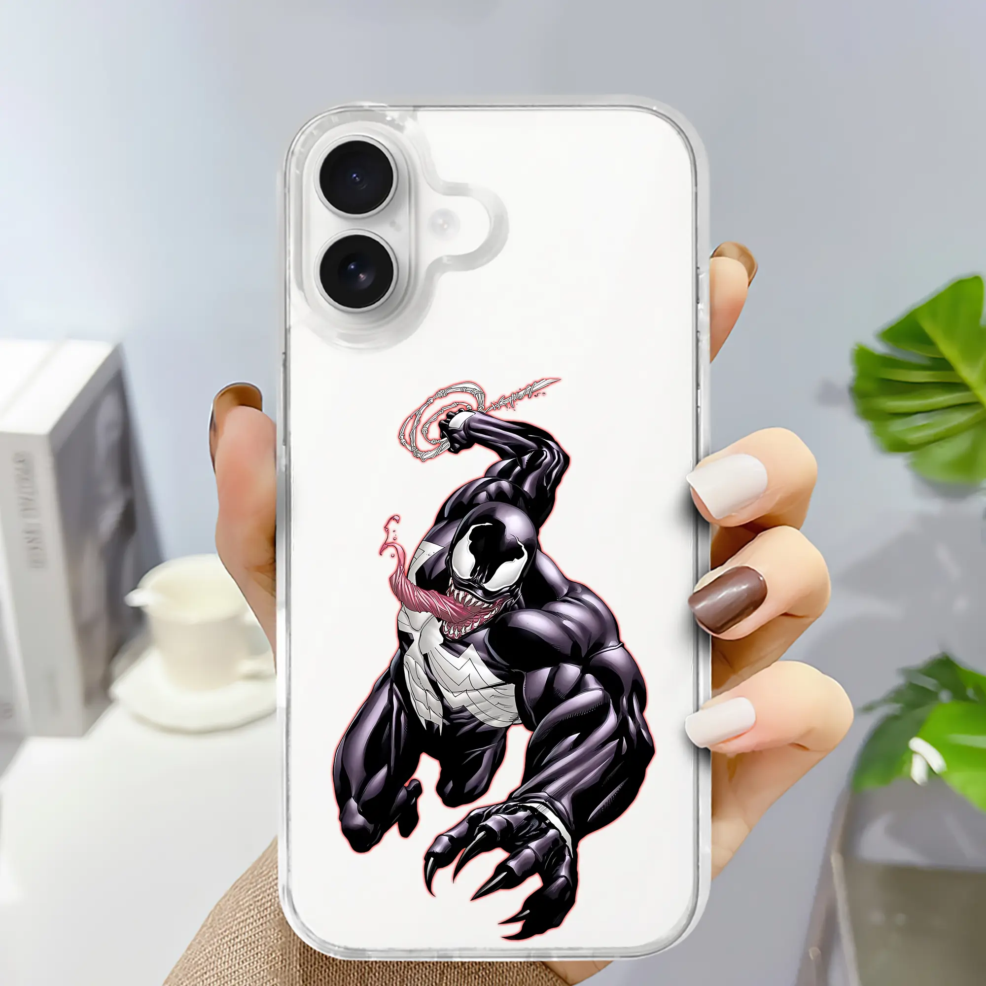 ヴェノム グッズ,ヴェノム