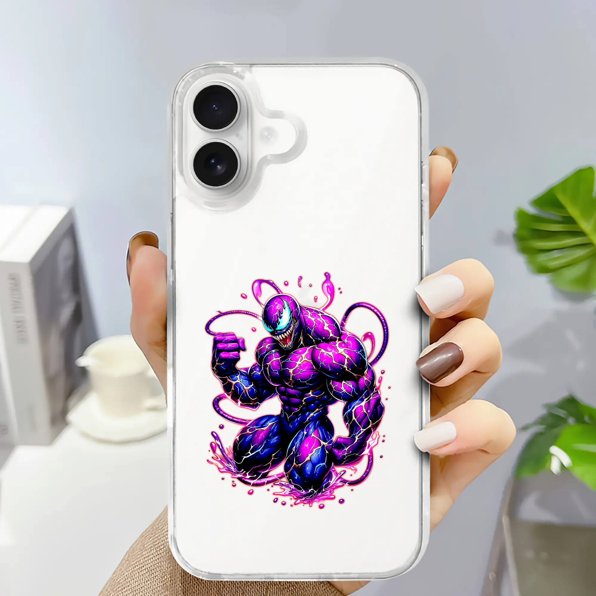 ヴェノム グッズ,ヴェノム