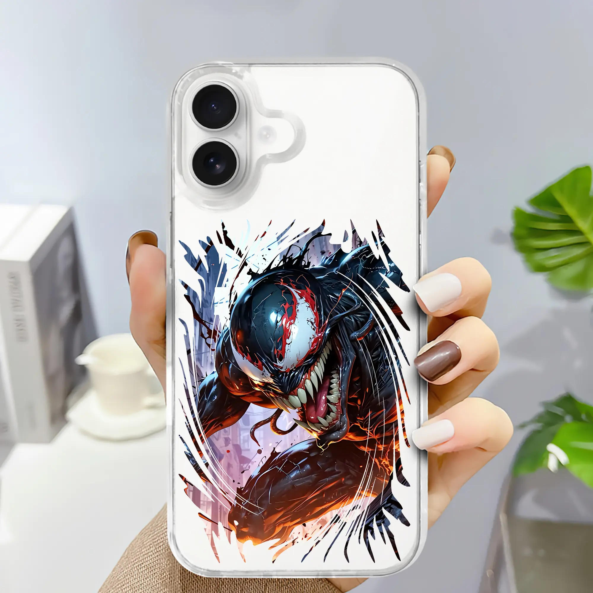 ヴェノム グッズ,ヴェノム