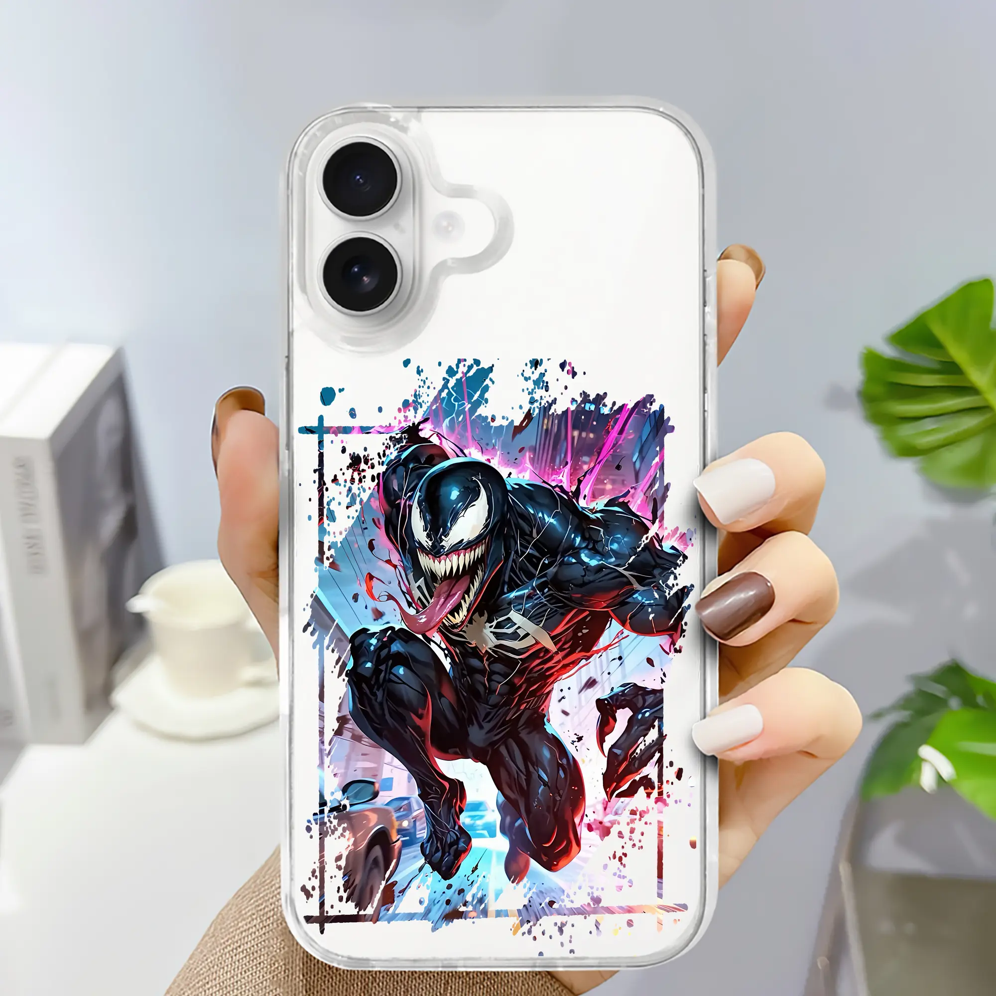 ヴェノム グッズ,ヴェノム