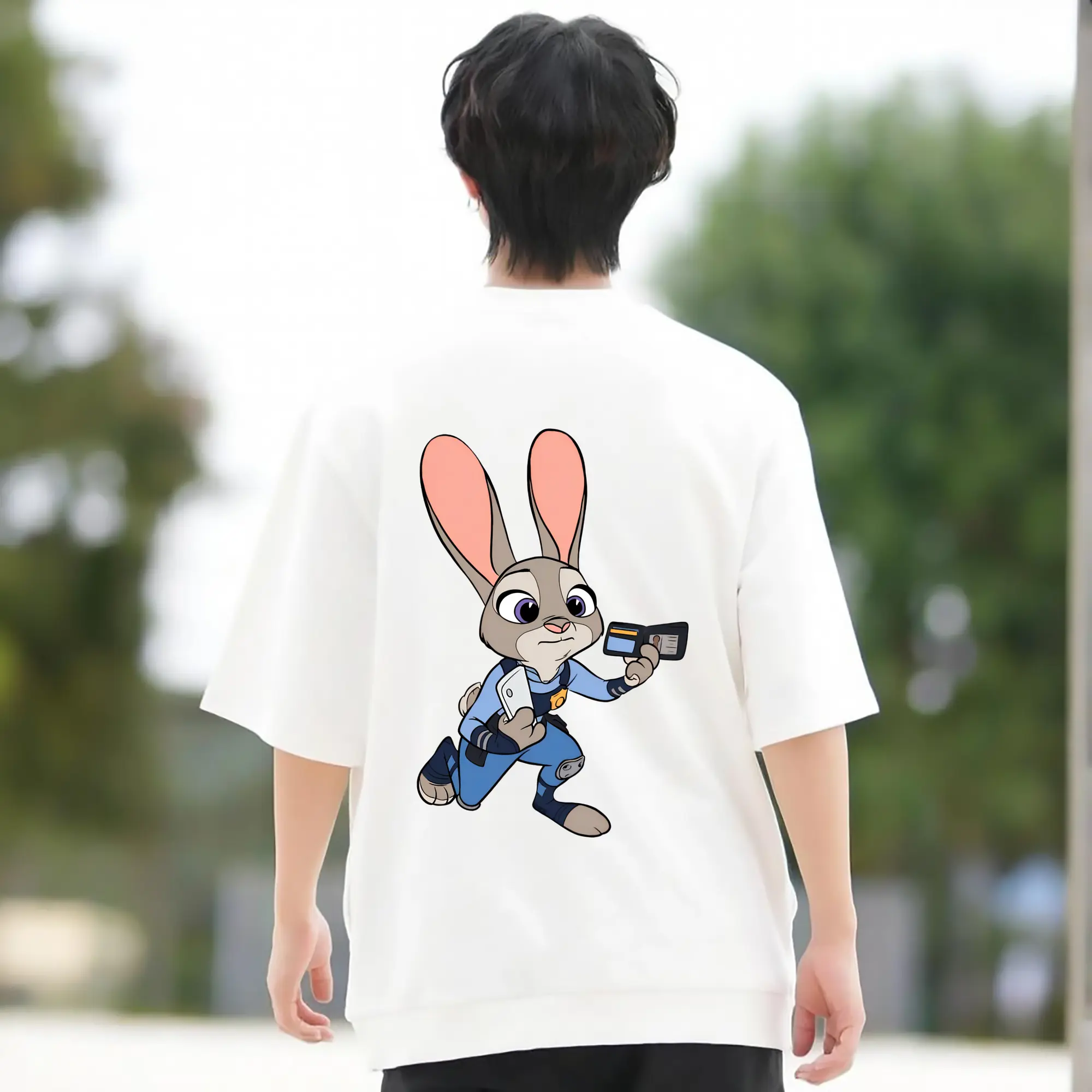 ズートピア グッズ,ジュディ・ホップス