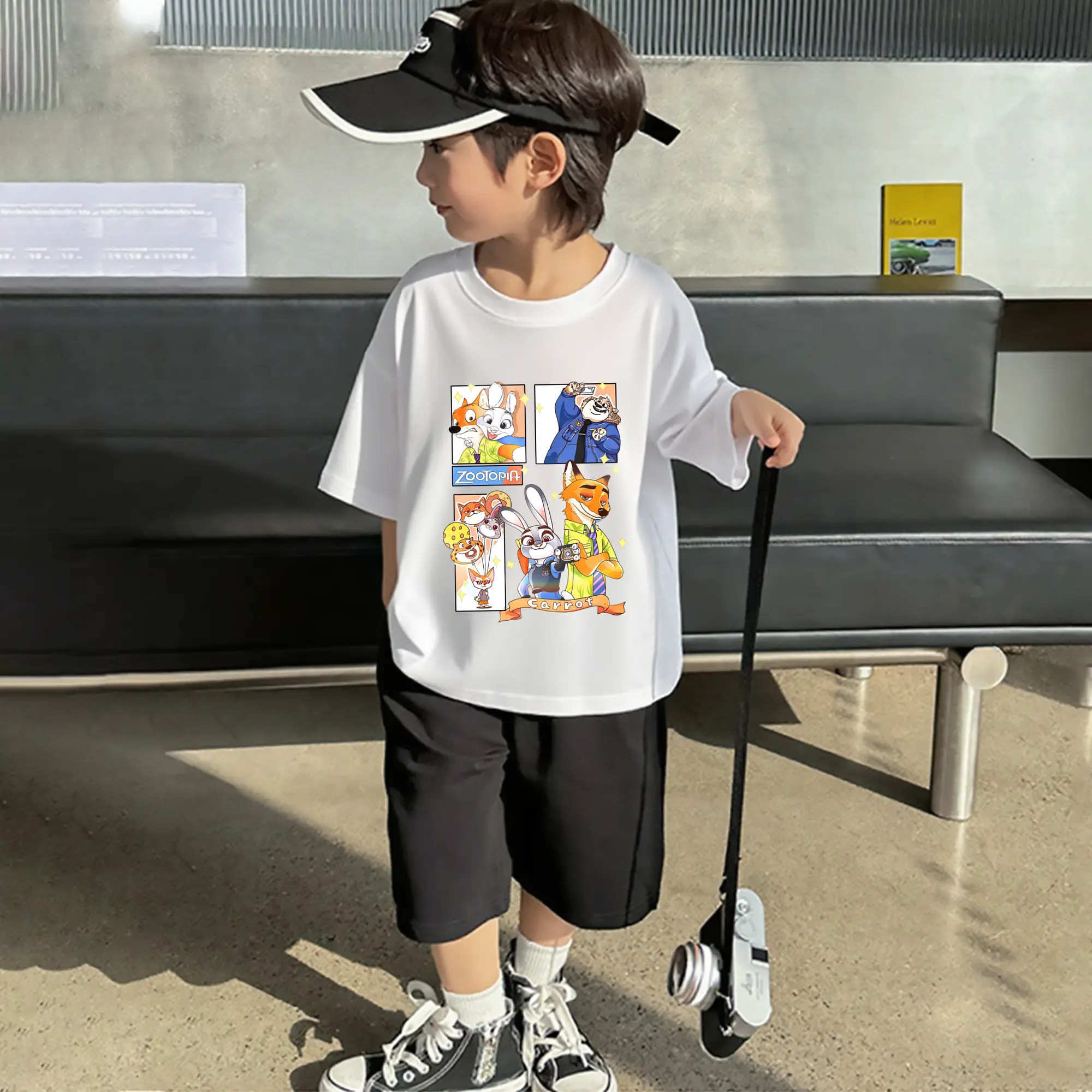 ズートピア グッズ,ジュディ・ホップス