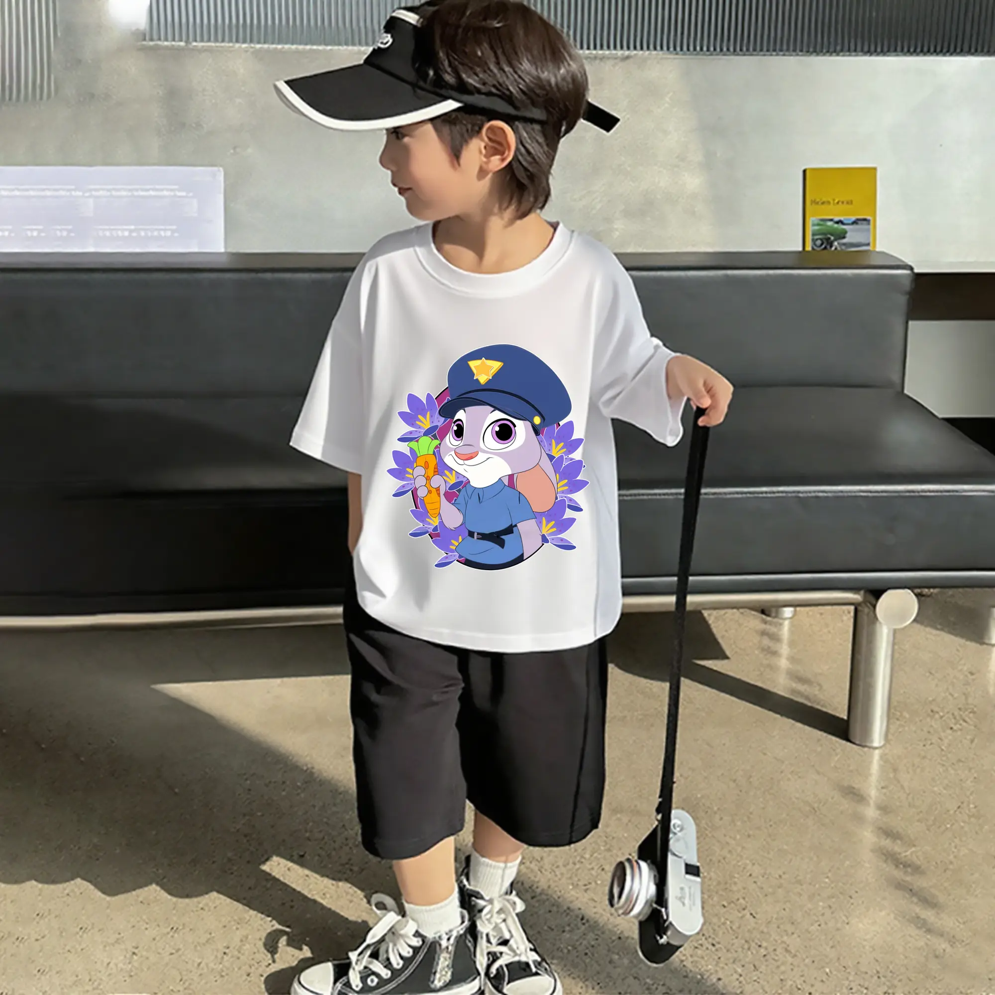 ズートピア グッズ,ジュディ・ホップス