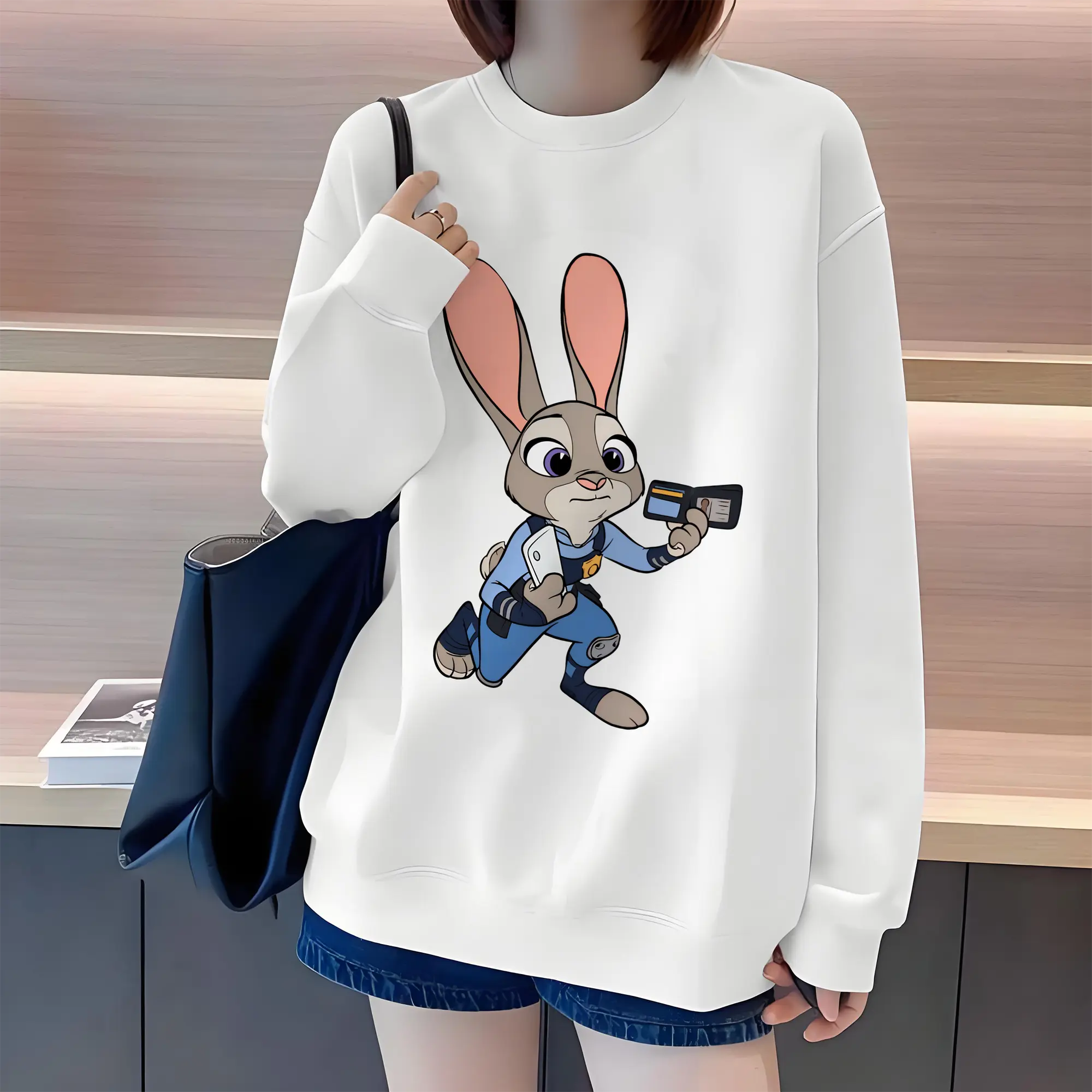 ズートピア グッズ,ジュディ・ホップス