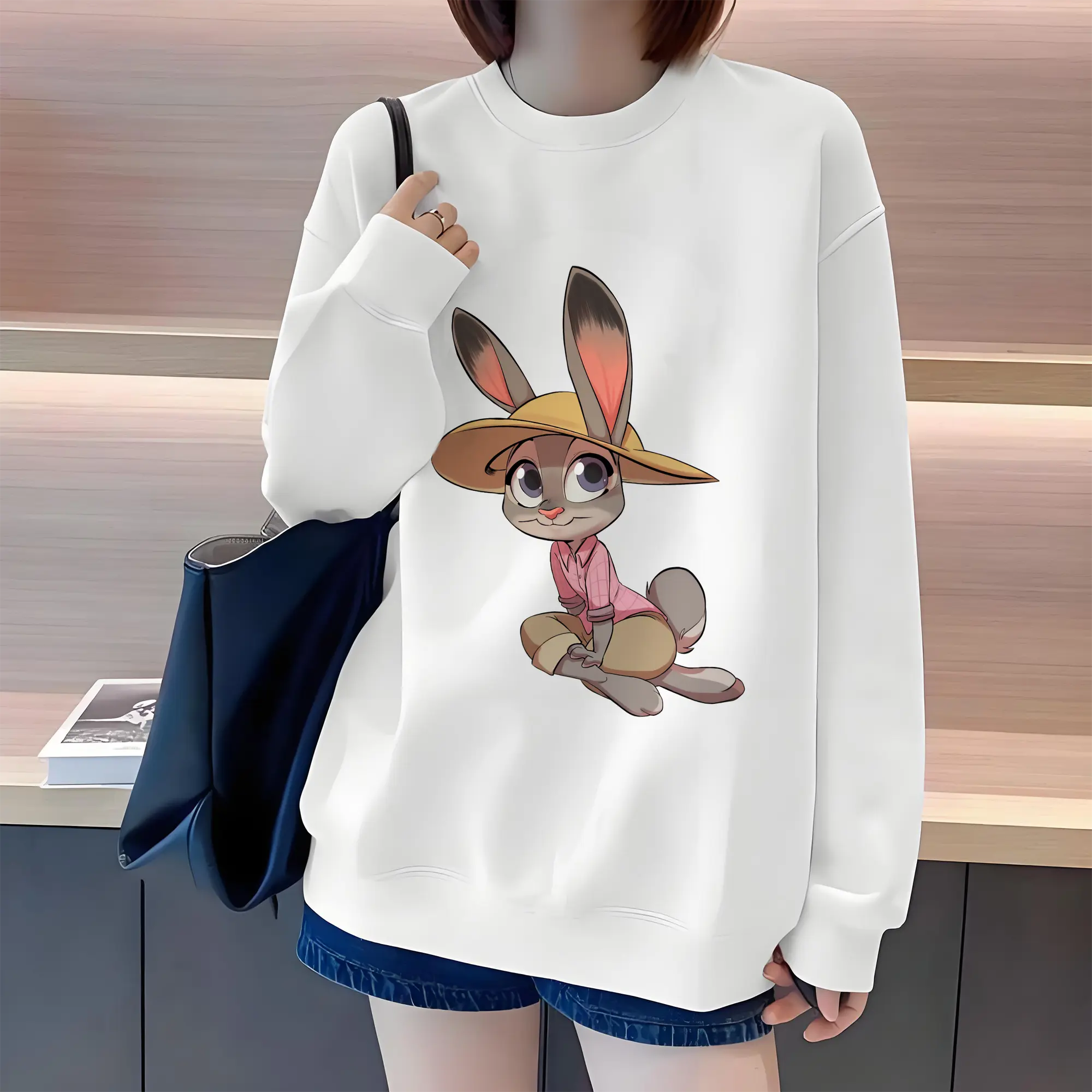 ズートピア グッズ,ジュディ・ホップス