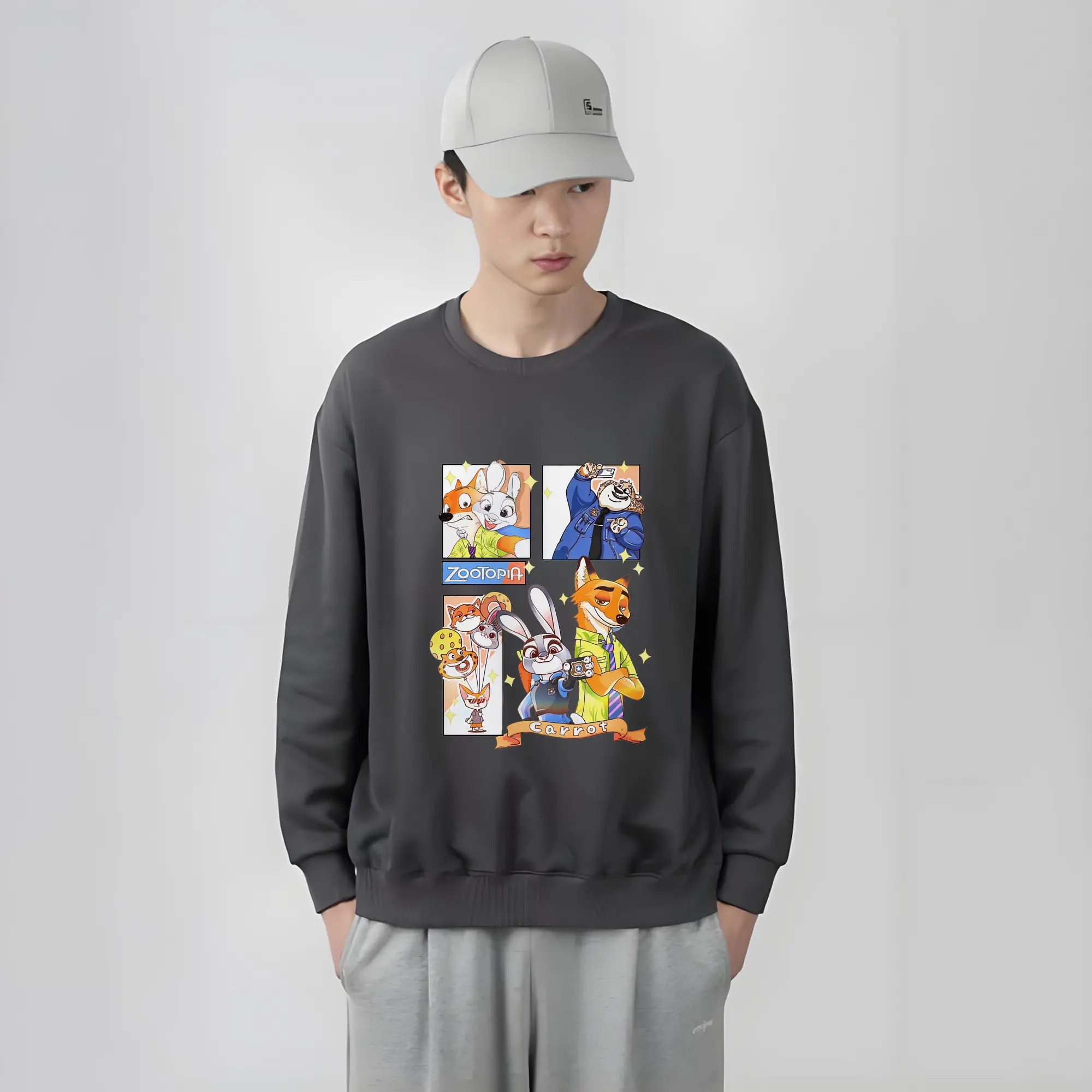 ズートピア グッズ,ジュディ・ホップス