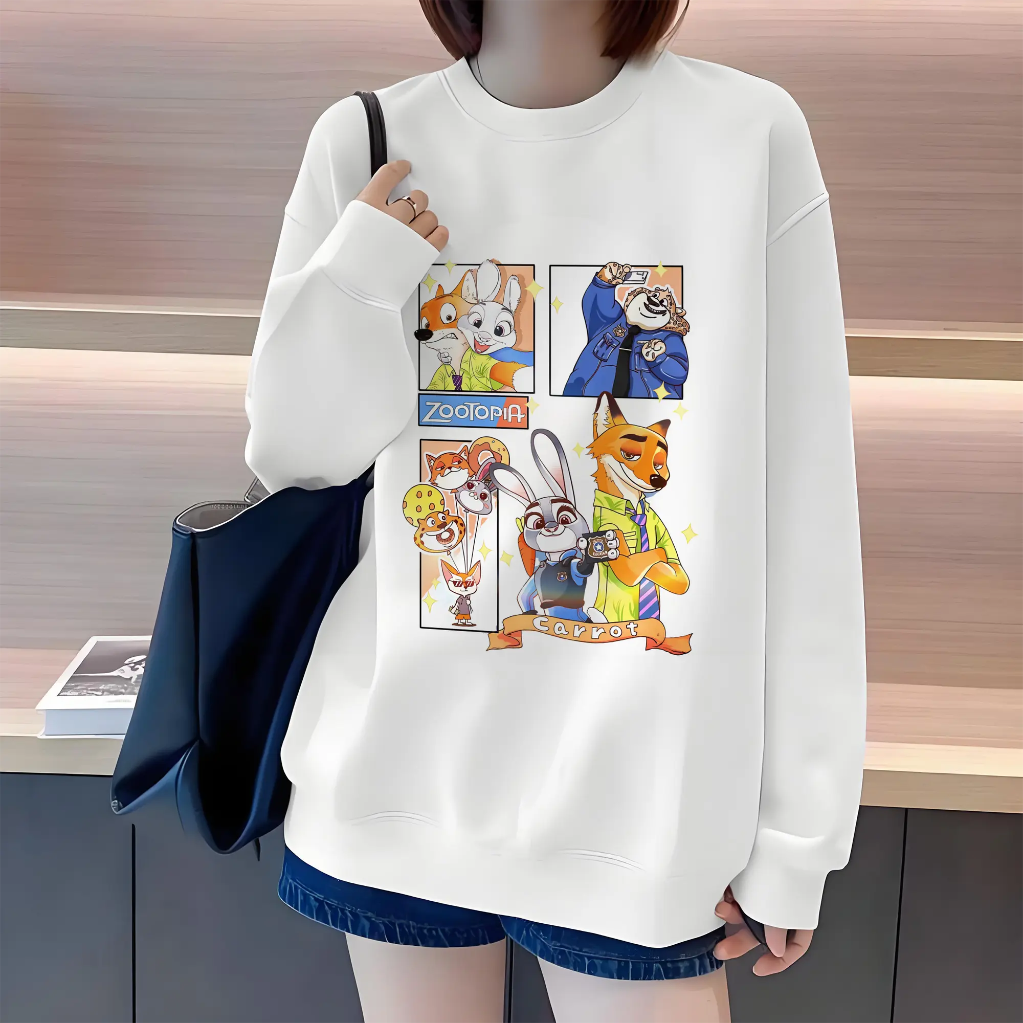 ズートピア グッズ,ジュディ・ホップス