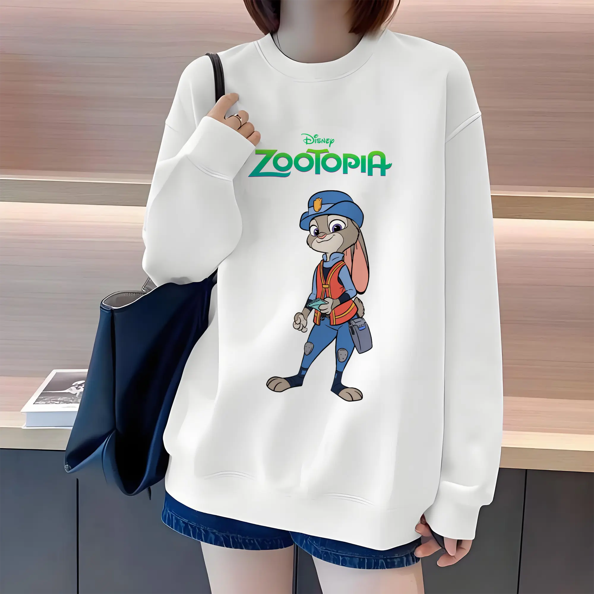 ズートピア グッズ,ジュディ・ホップス