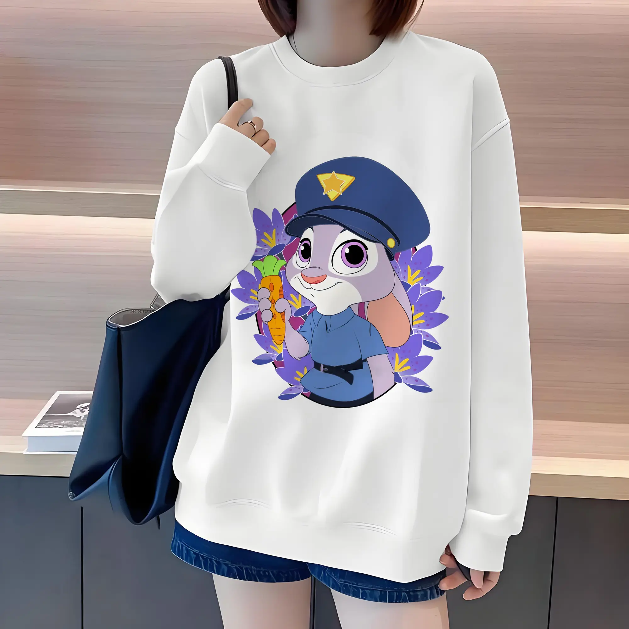 ズートピア グッズ,ジュディ・ホップス