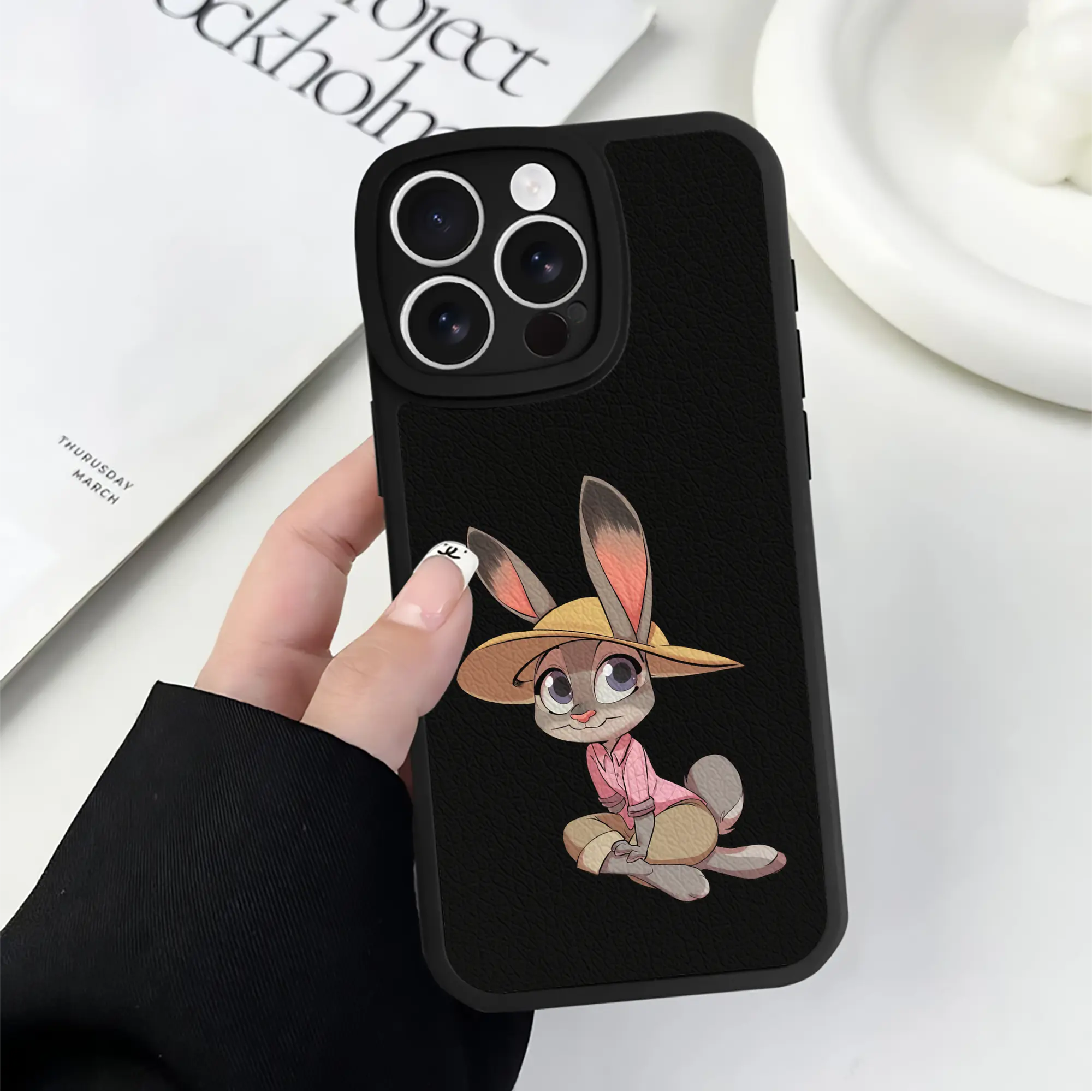 ズートピア グッズ,ジュディ・ホップス