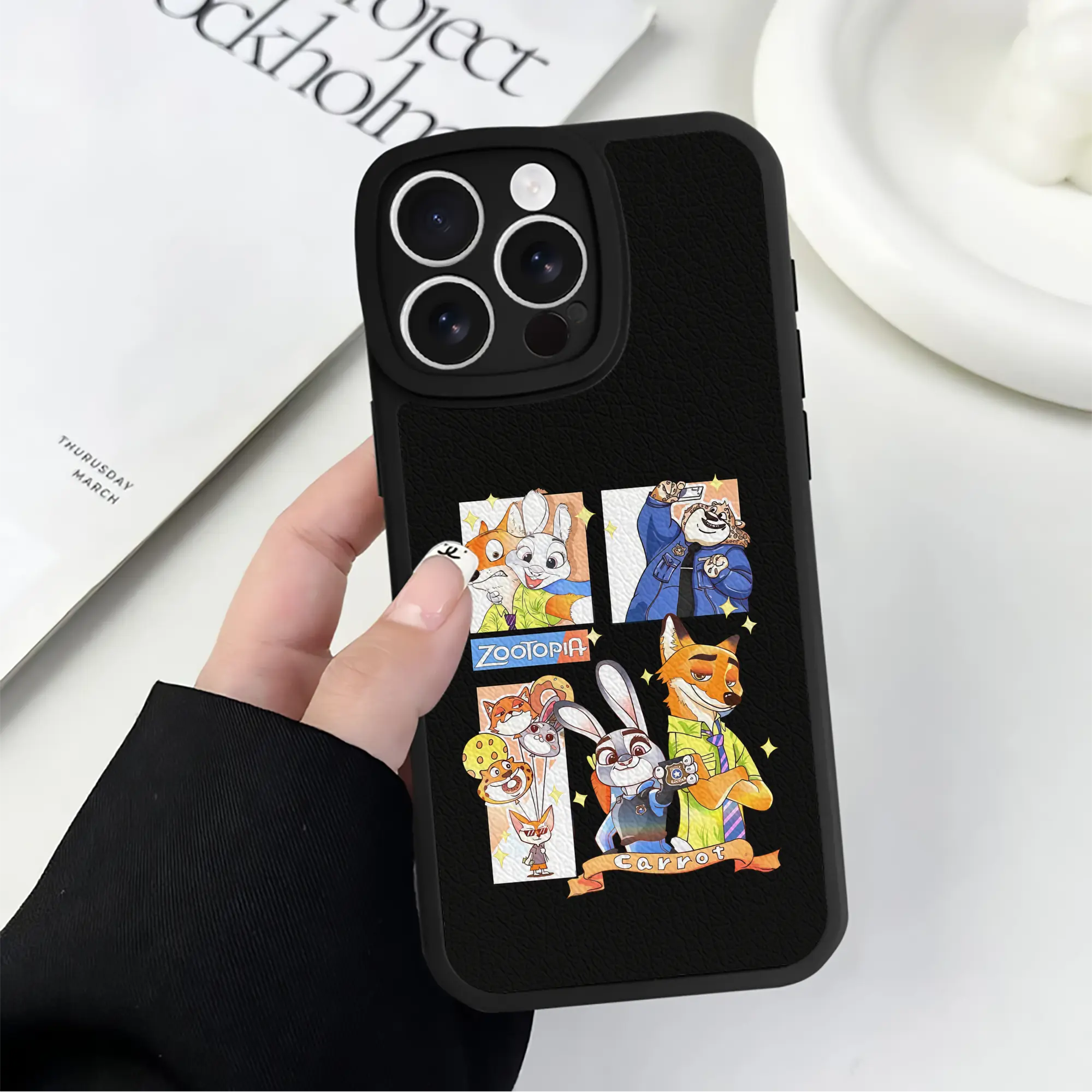 ズートピア グッズ,ジュディ・ホップス