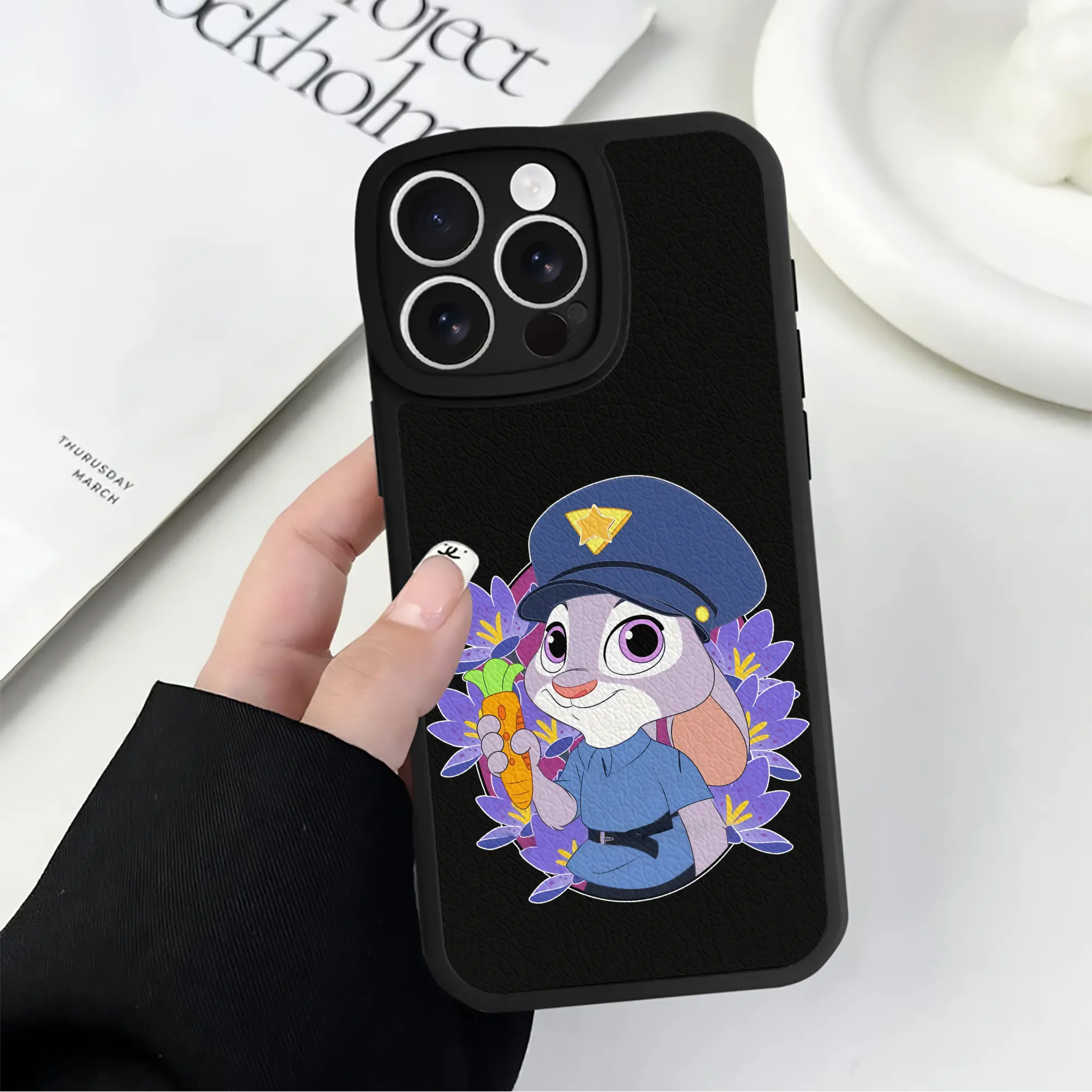 ズートピア グッズ,ジュディ・ホップス