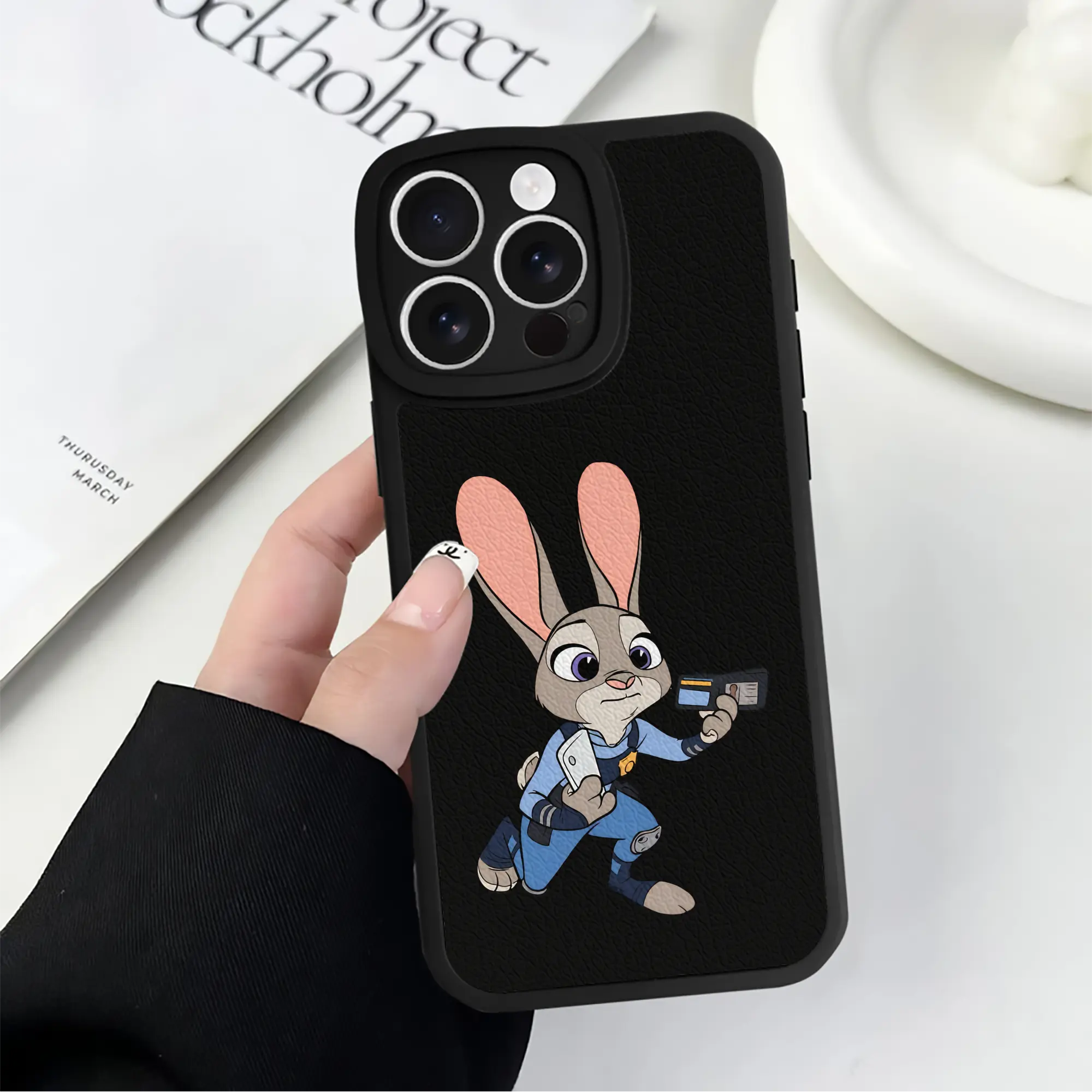 ズートピア グッズ,ジュディ・ホップス