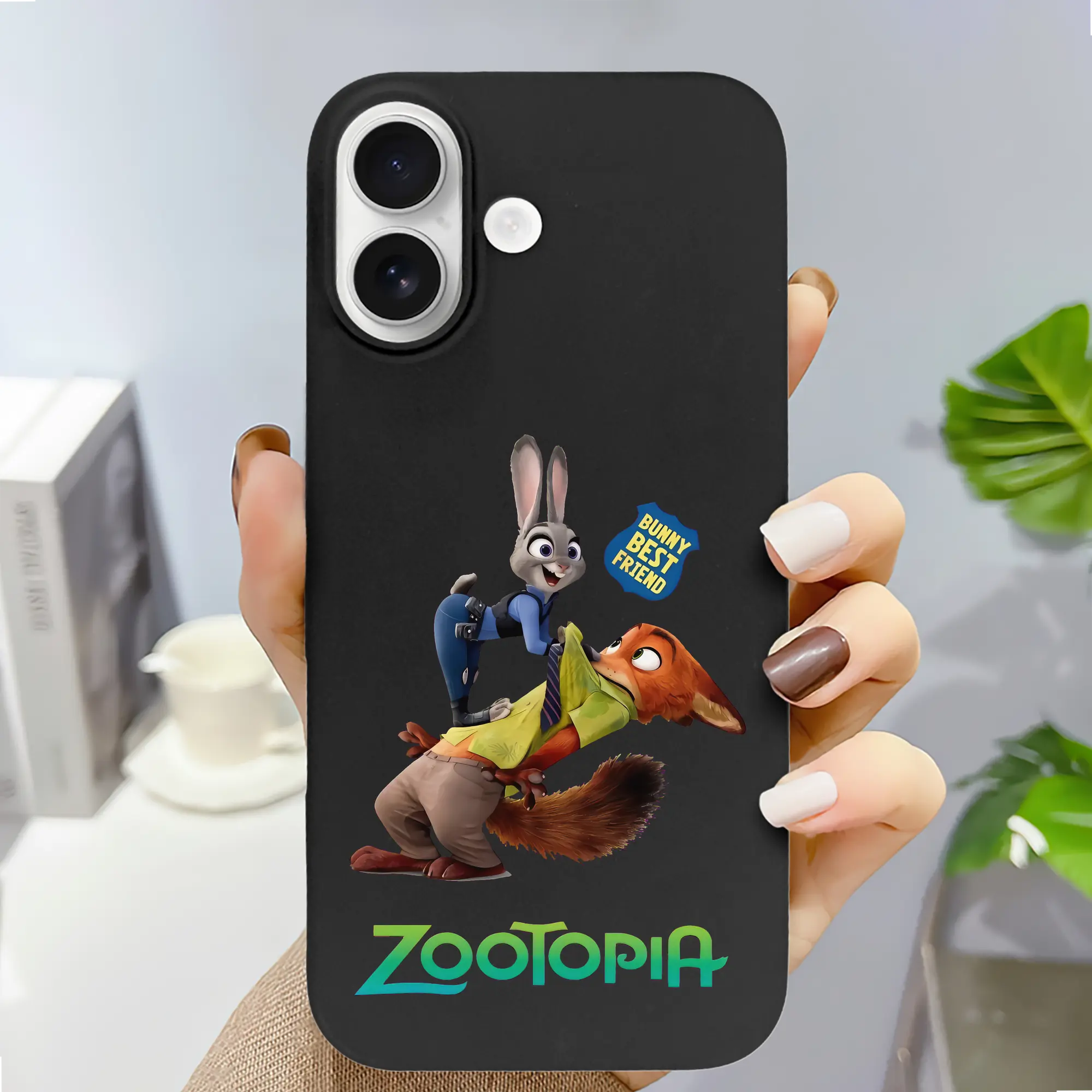 ズートピア グッズ,ジュディ・ホップス