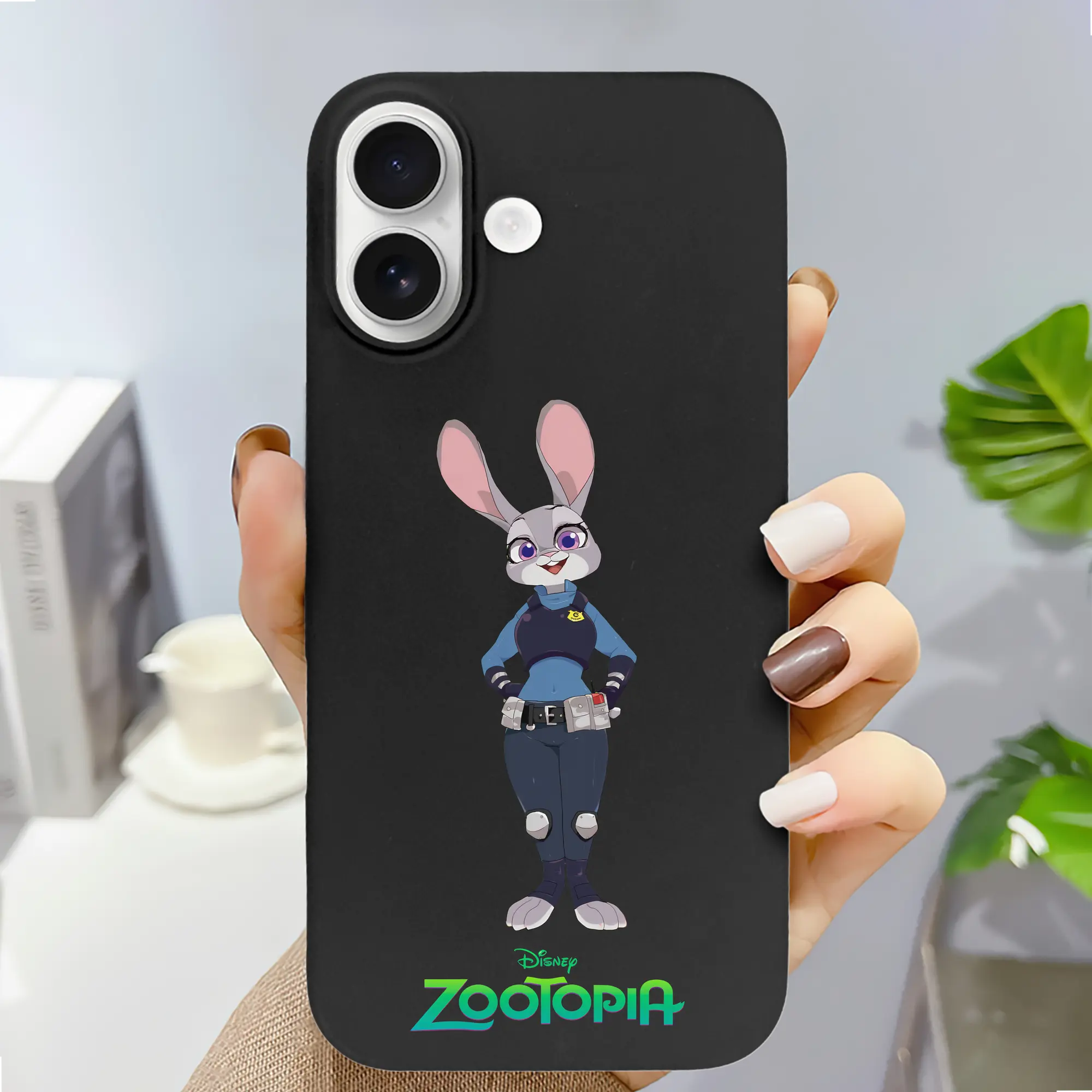 ズートピア グッズ,ジュディ・ホップス