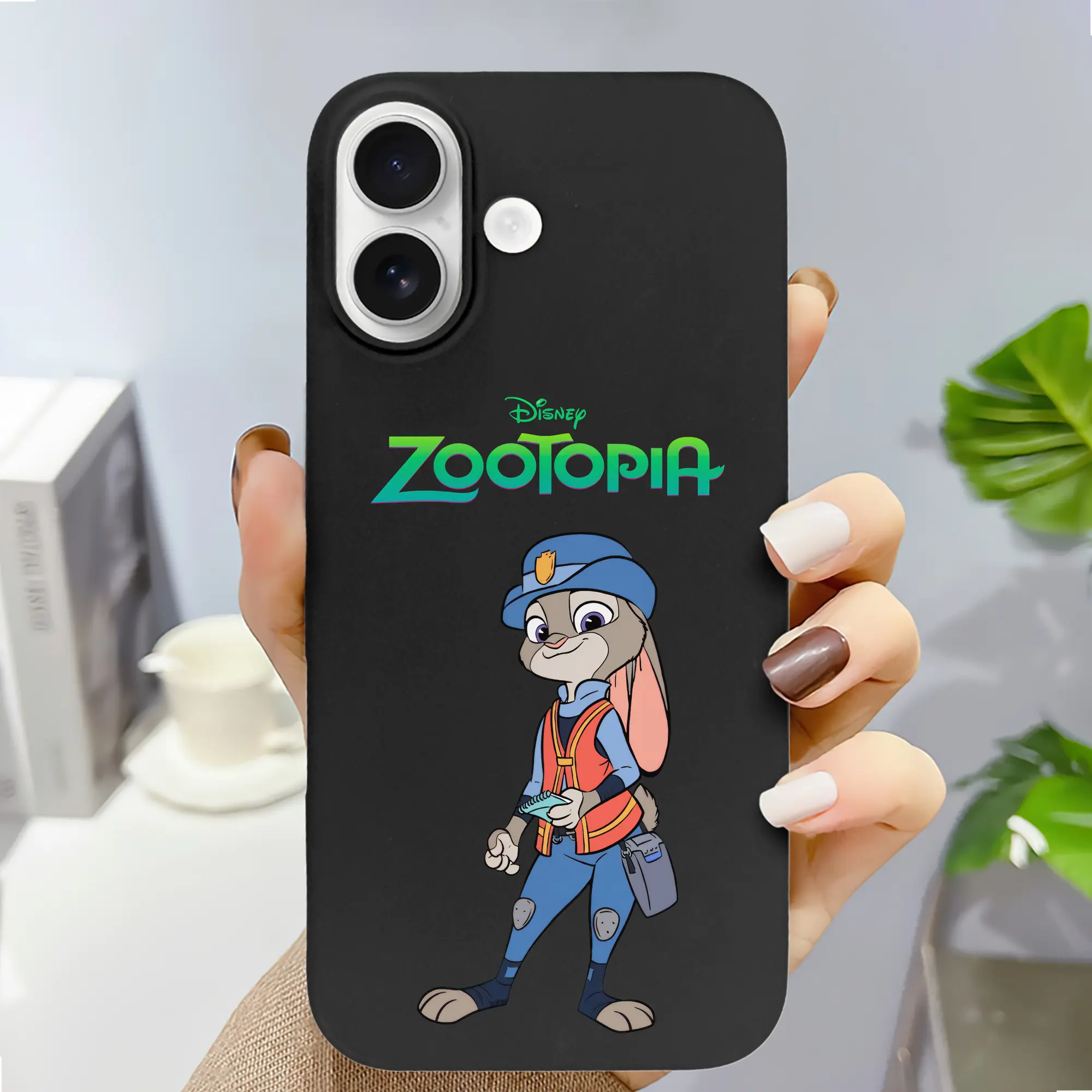 ズートピア グッズ,ジュディ・ホップス