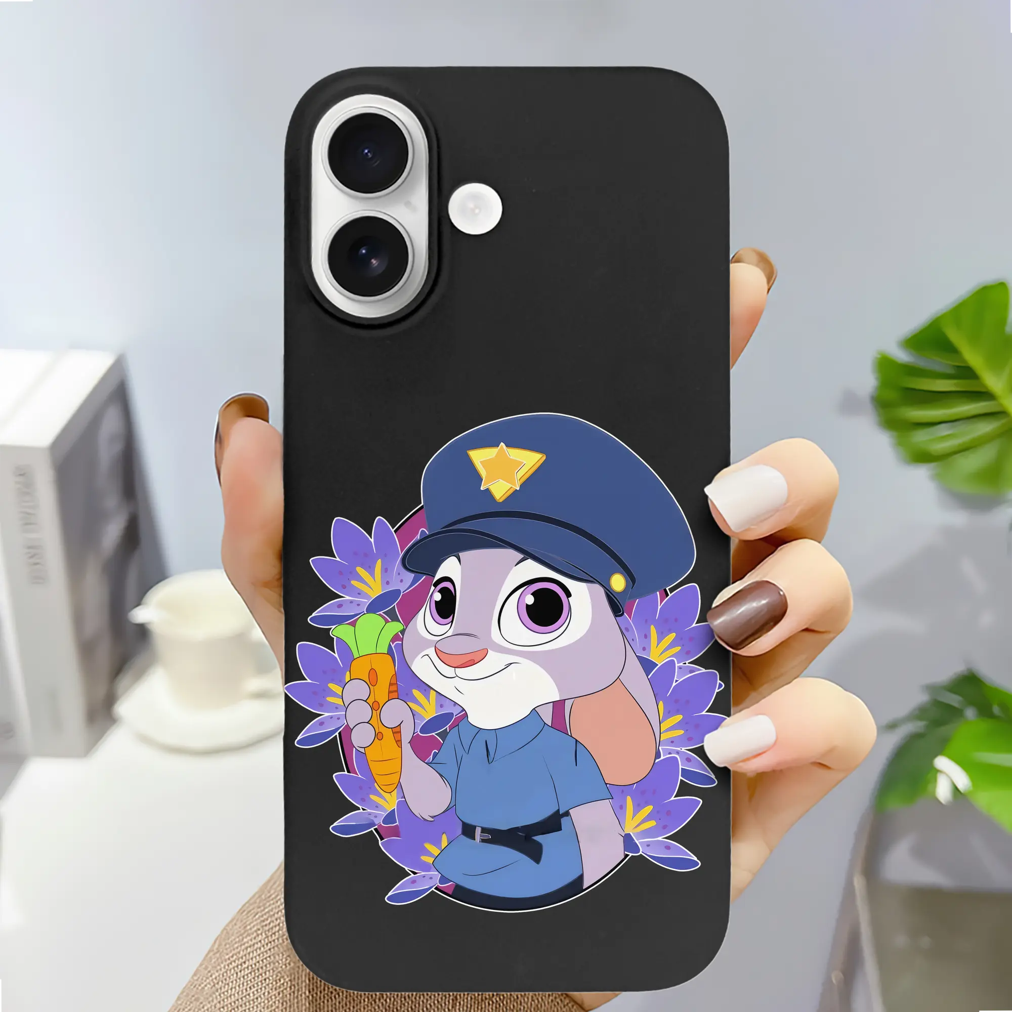 ズートピア グッズ,ジュディ・ホップス