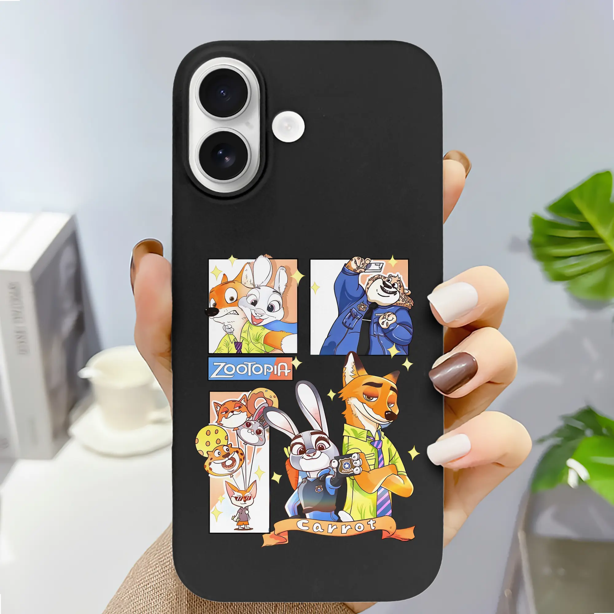 ズートピア グッズ,ジュディ・ホップス