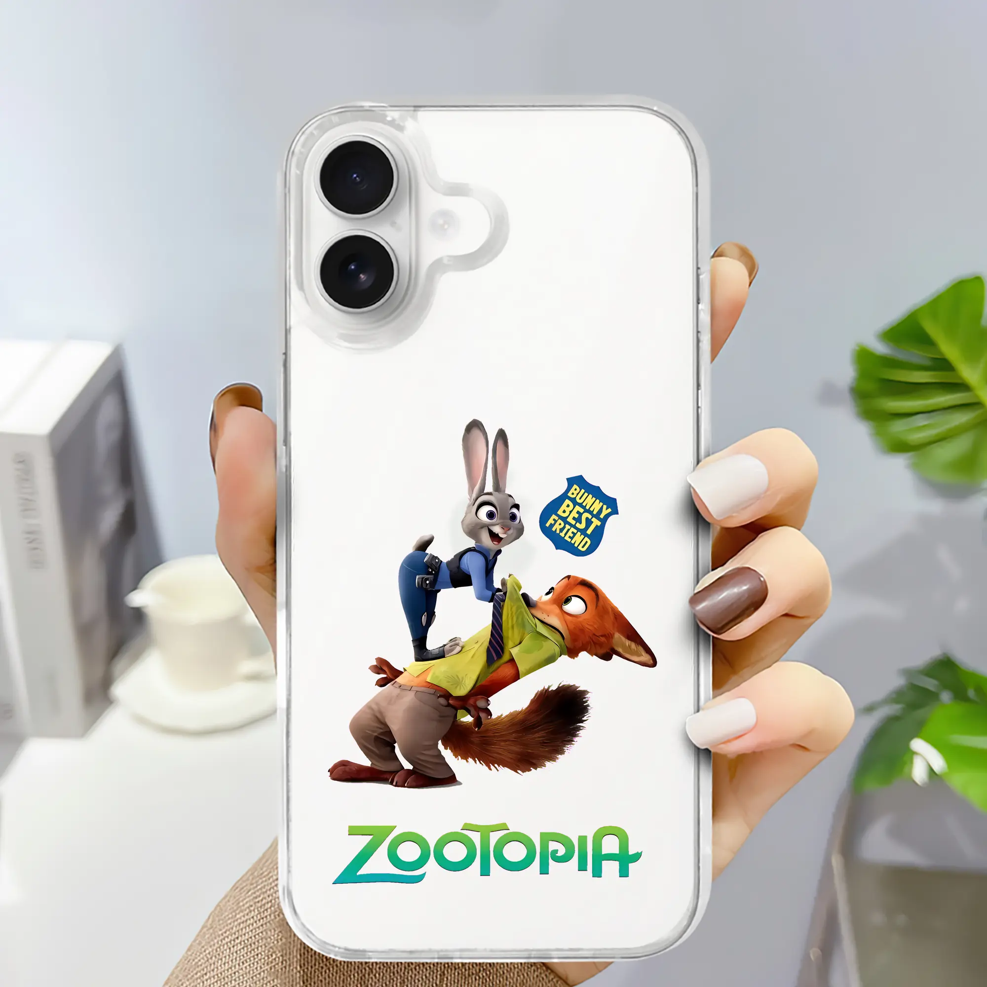 ズートピア グッズ,ジュディ・ホップス