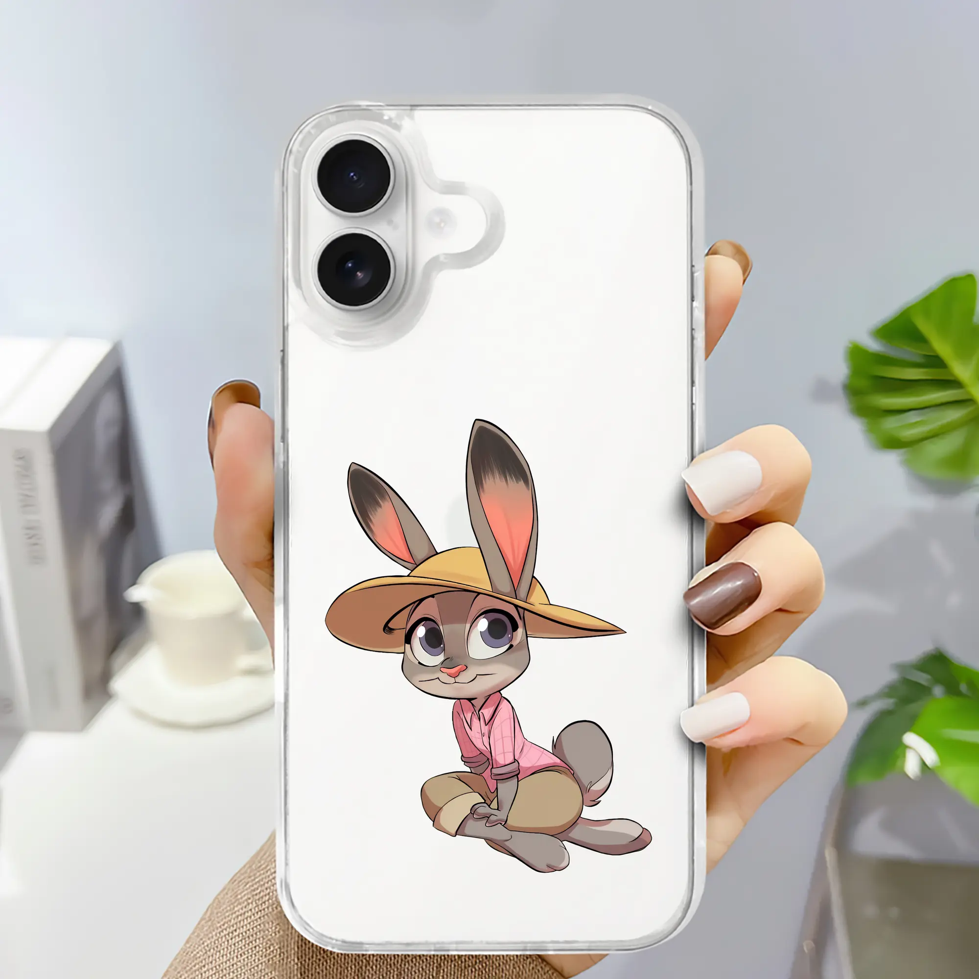 ズートピア グッズ,ジュディ・ホップス