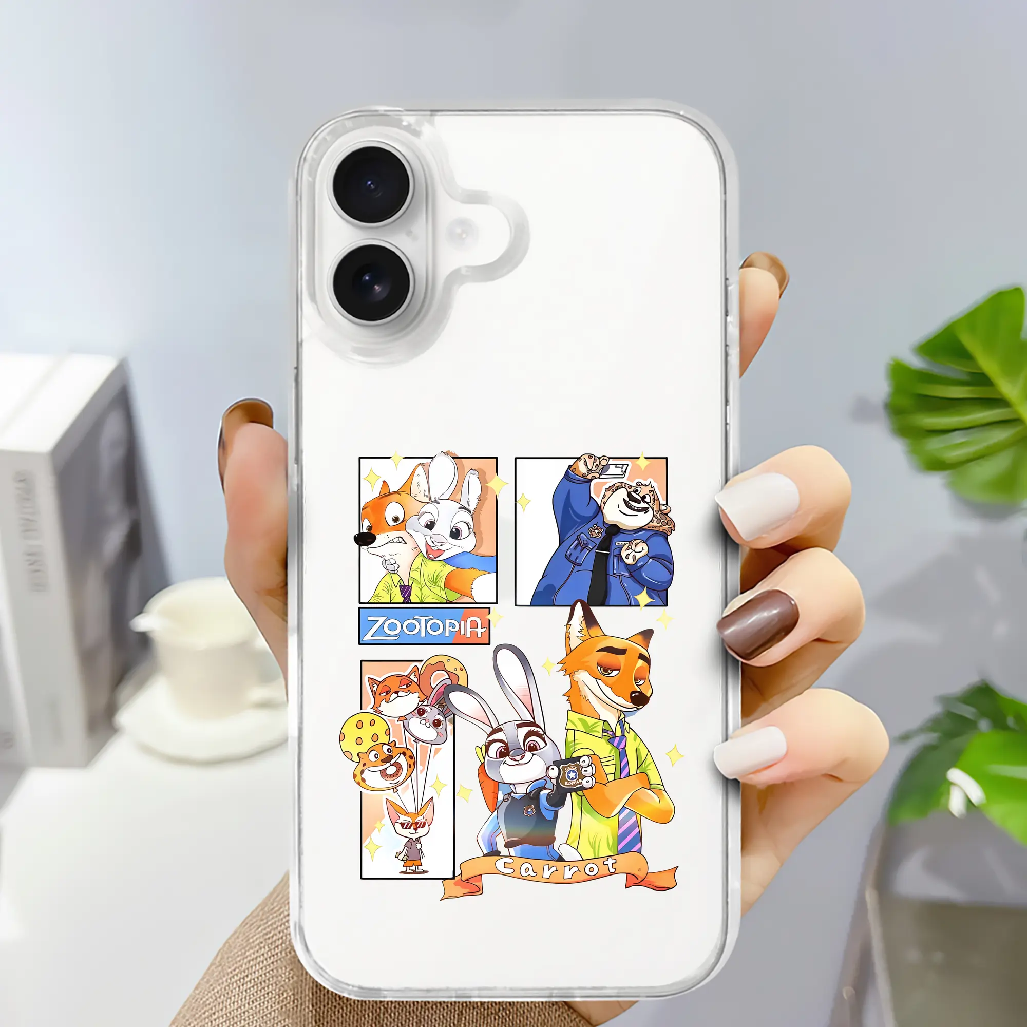 ズートピア グッズ,ジュディ・ホップス