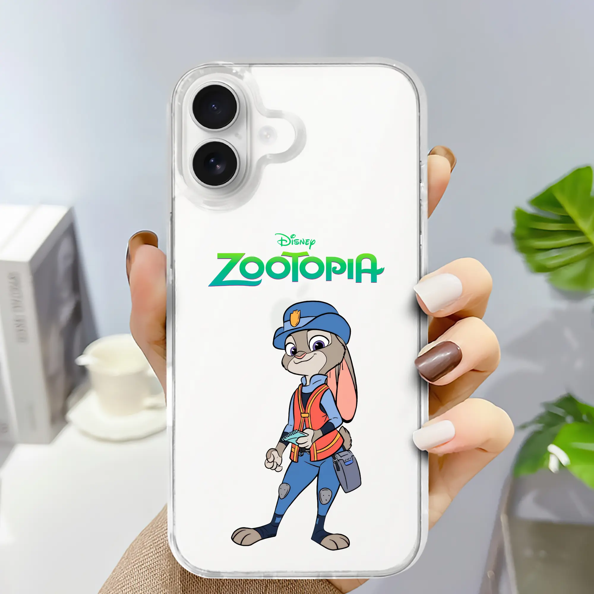 ズートピア グッズ,ジュディ・ホップス