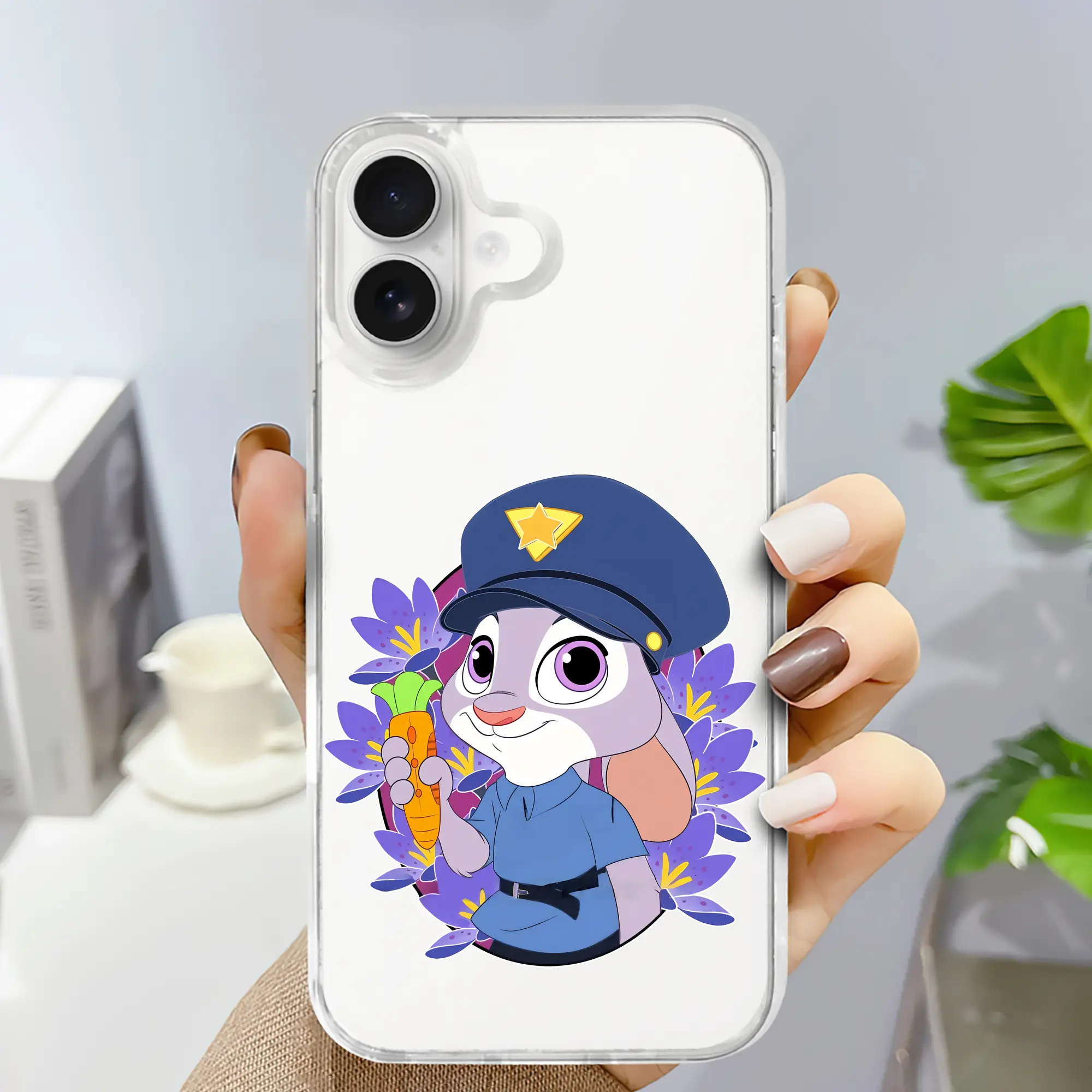 ズートピア グッズ,ジュディ・ホップス