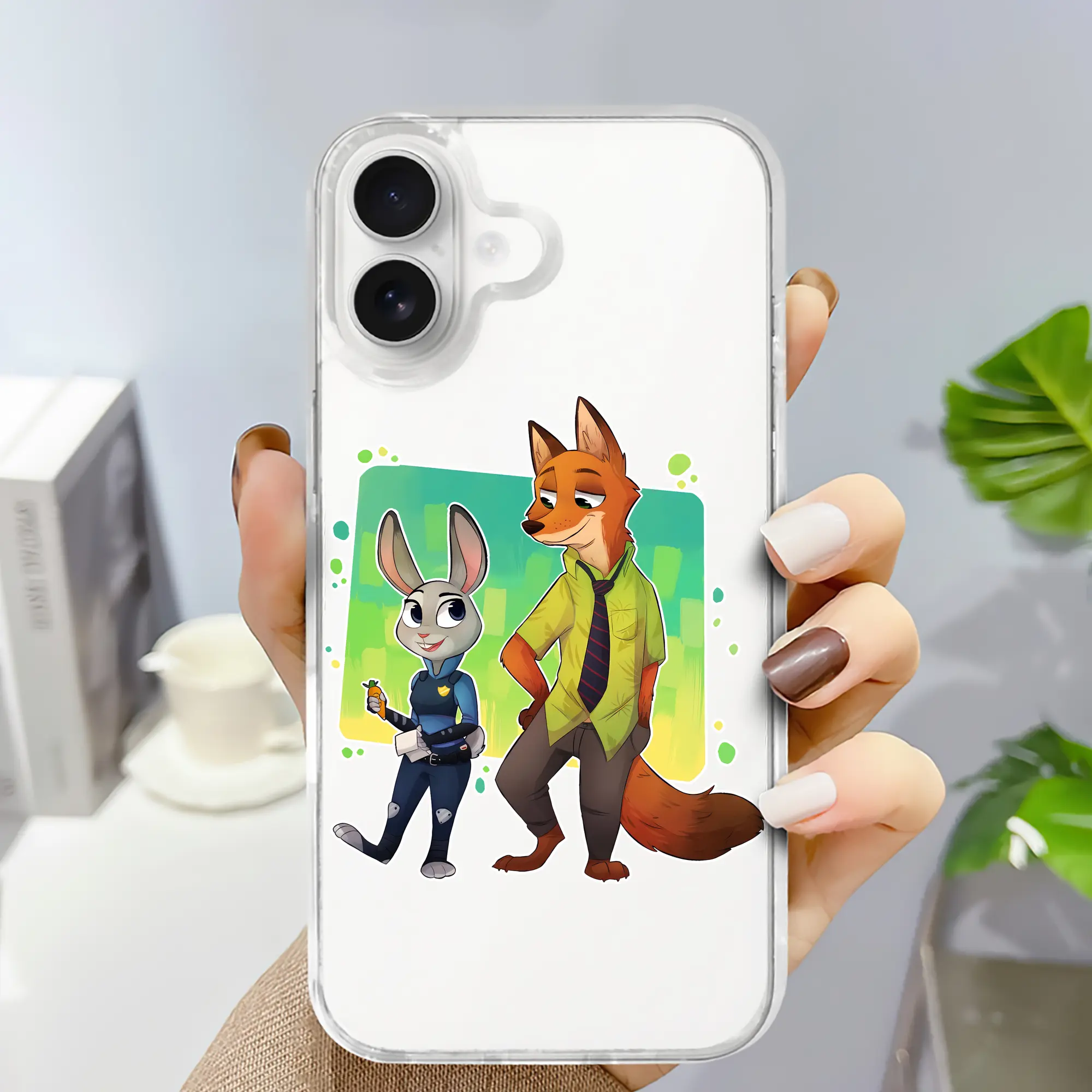 ズートピア グッズ,ジュディ・ホップス