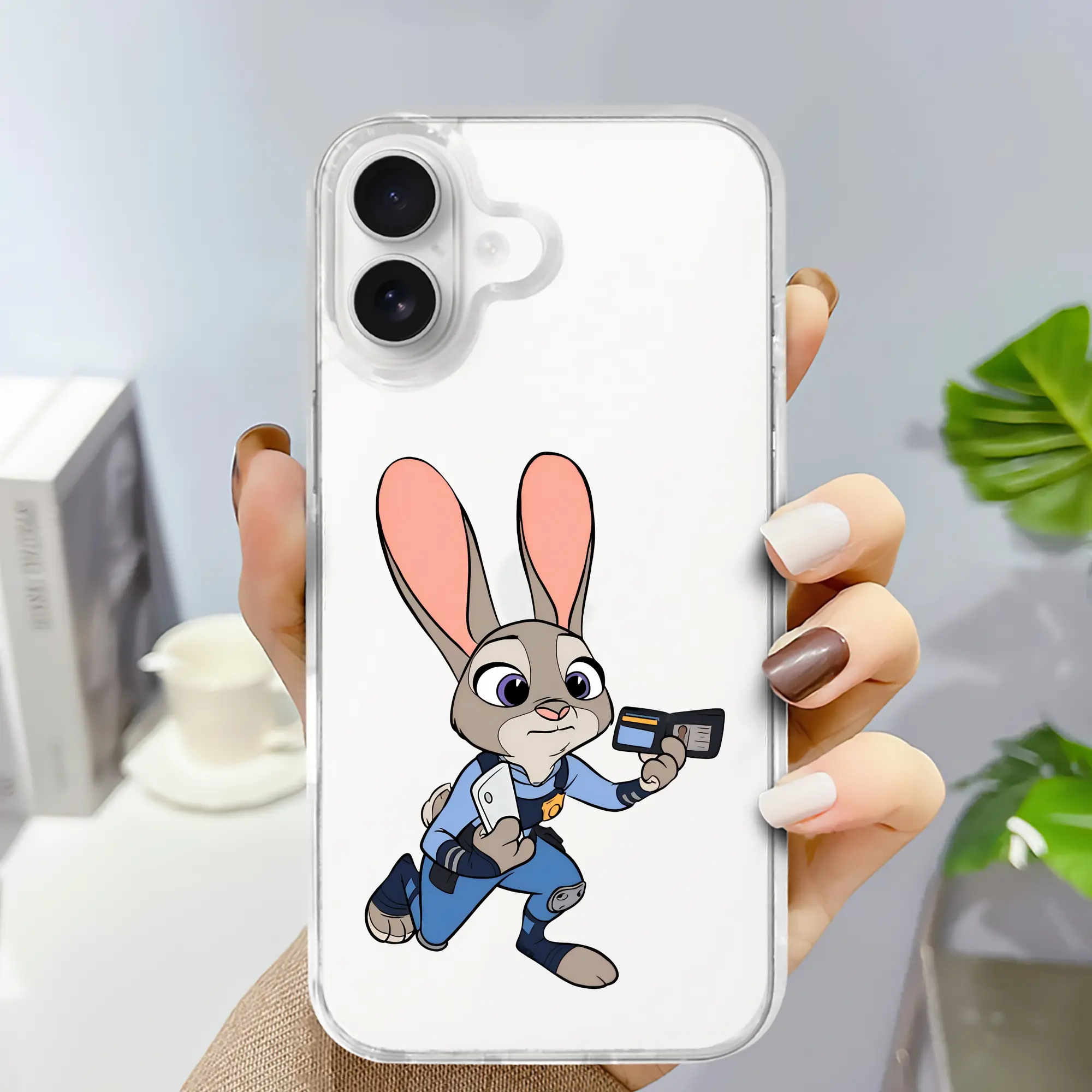 ズートピア グッズ,ジュディ・ホップス