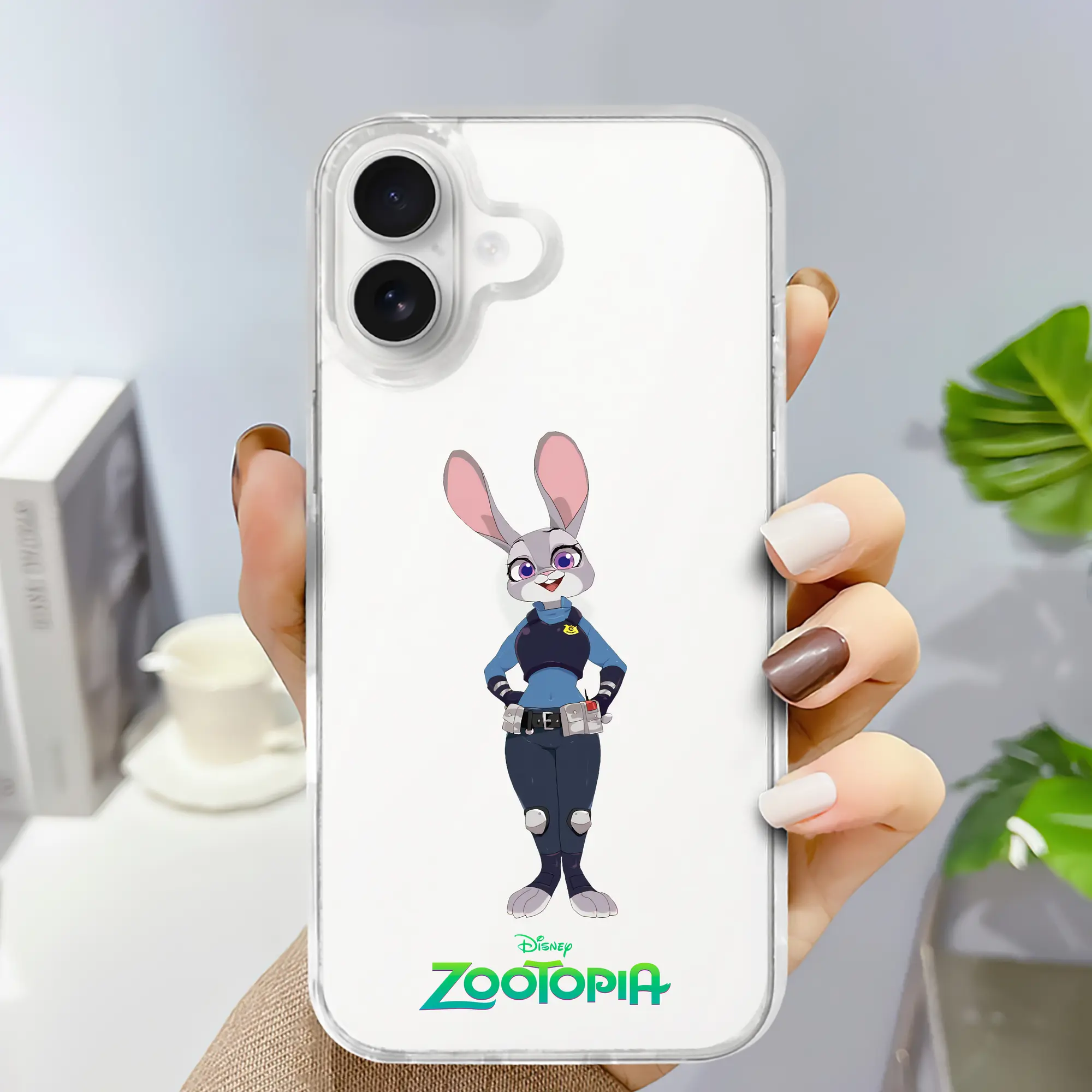 ズートピア グッズ,ジュディ・ホップス