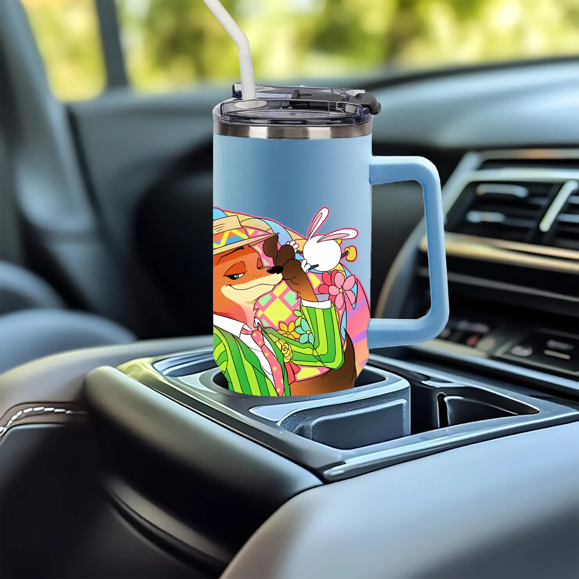 ズートピア グッズ,ニック・ワイルド