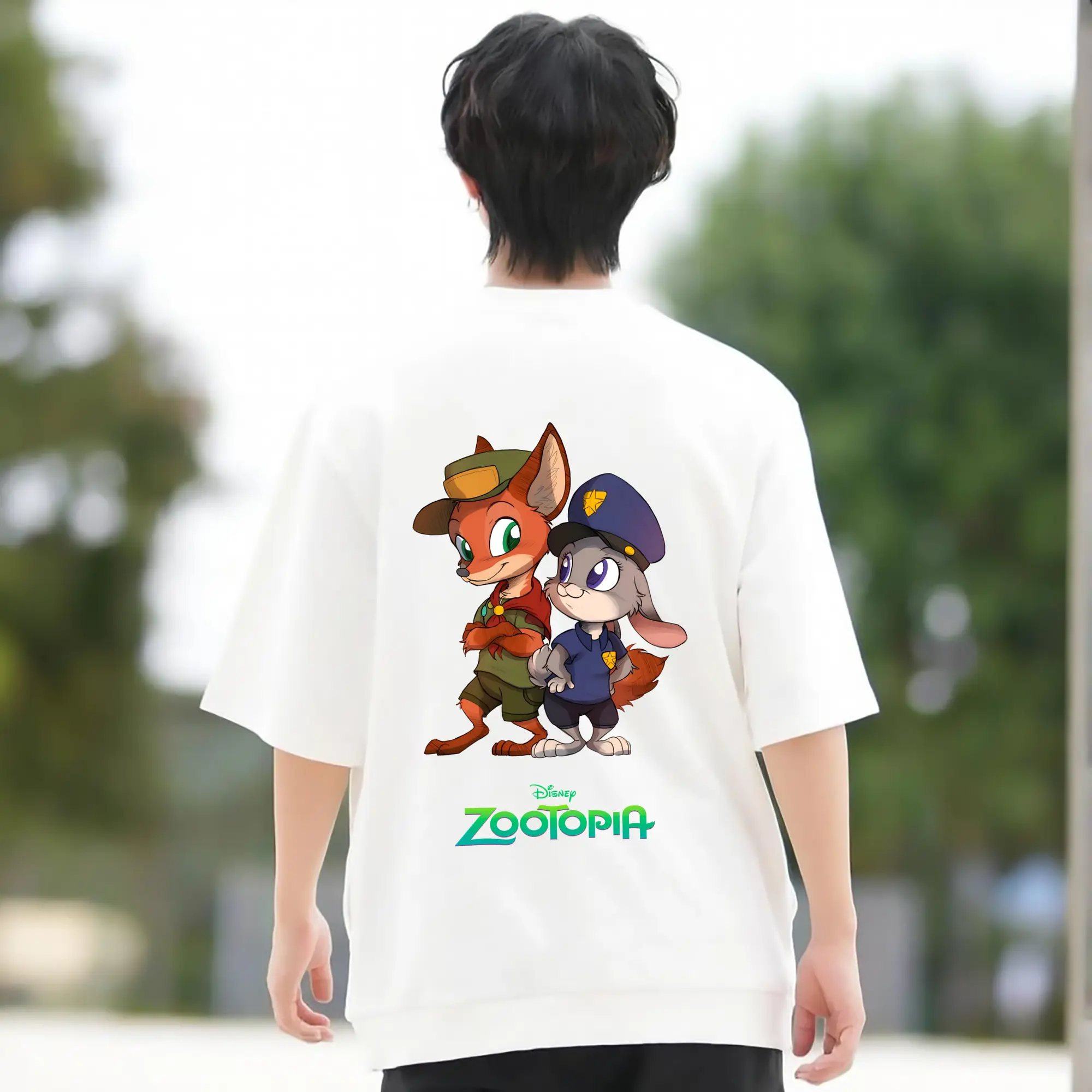 ズートピア グッズ,ニック・ワイルド