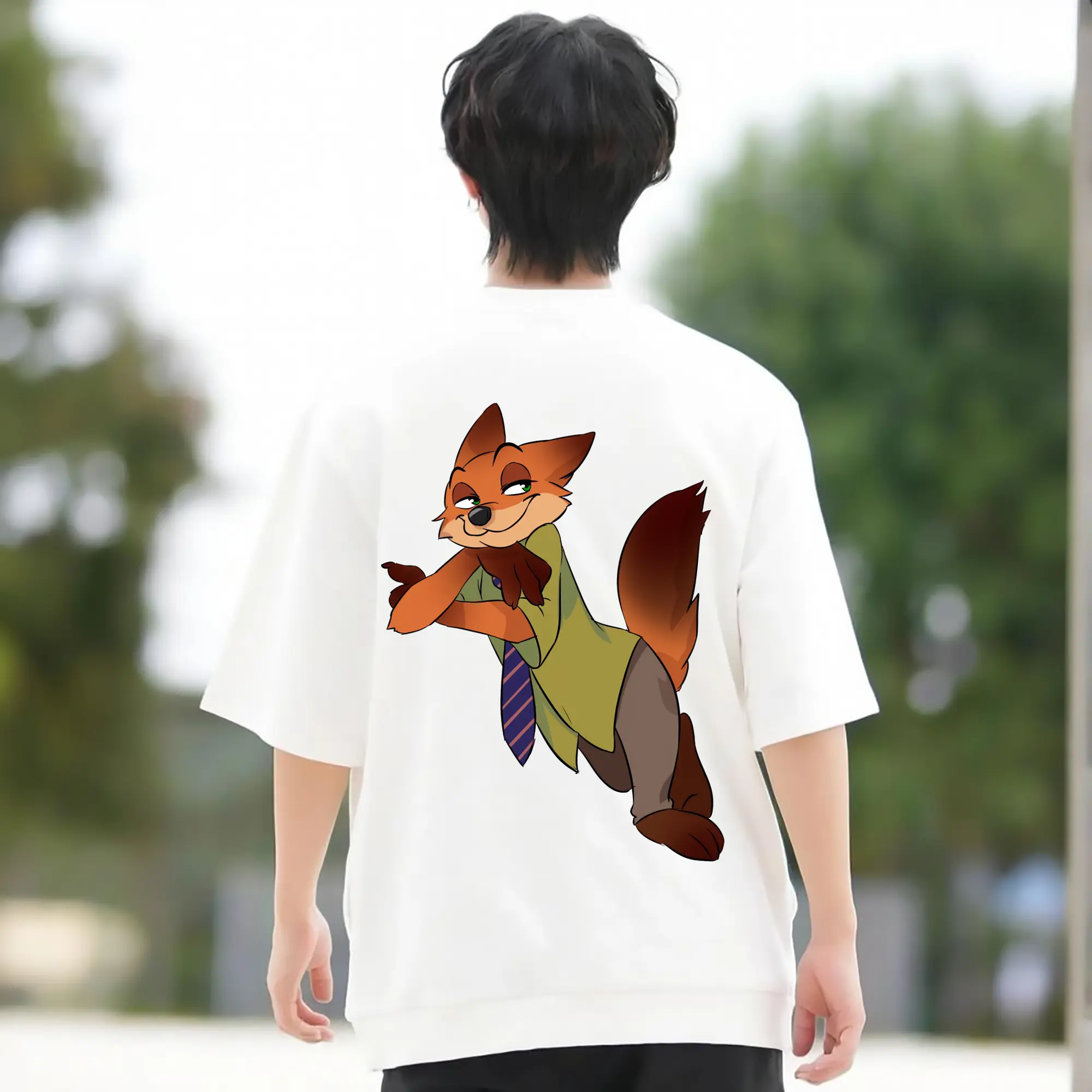 ズートピア グッズ,ニック・ワイルド