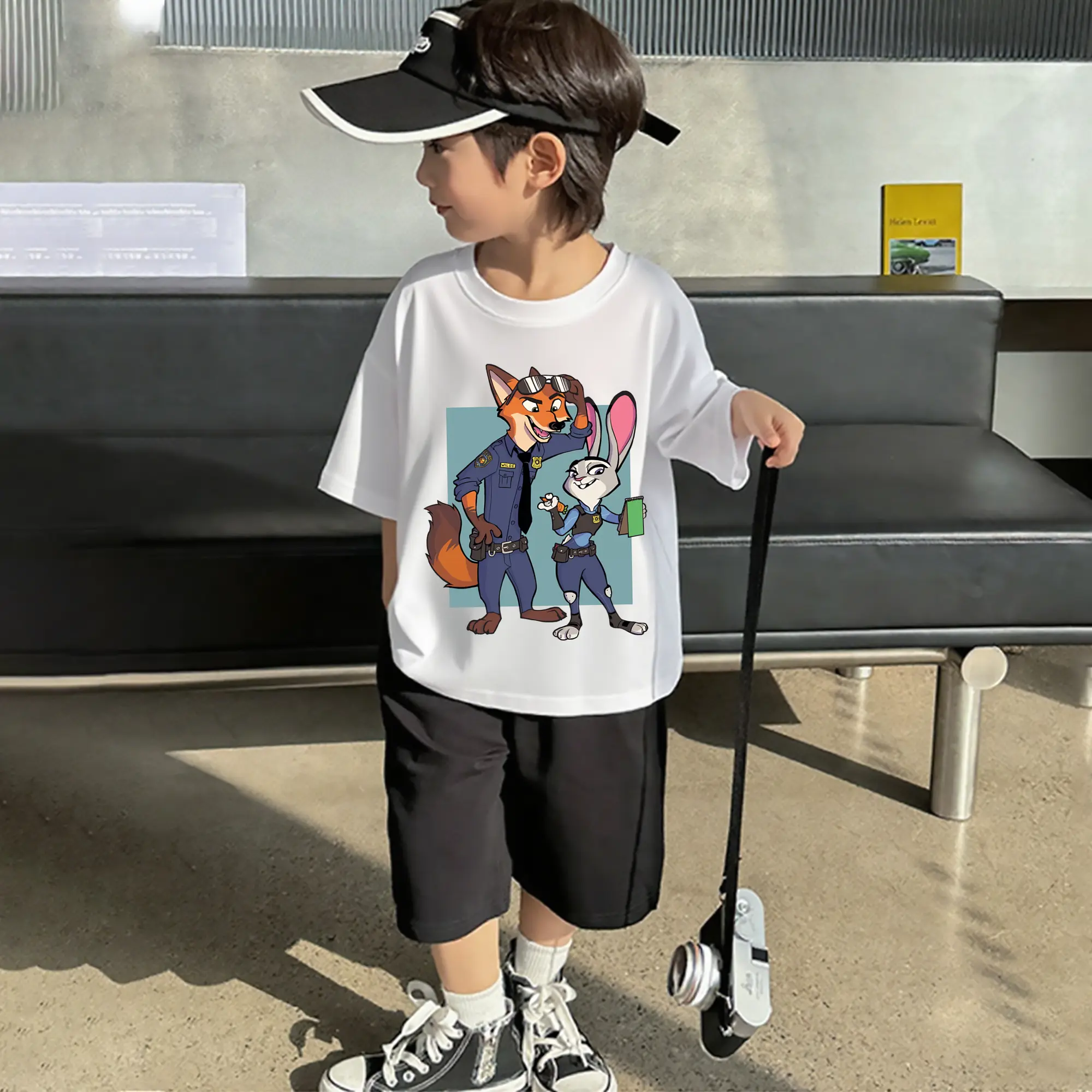 ズートピア グッズ,ニック・ワイルド