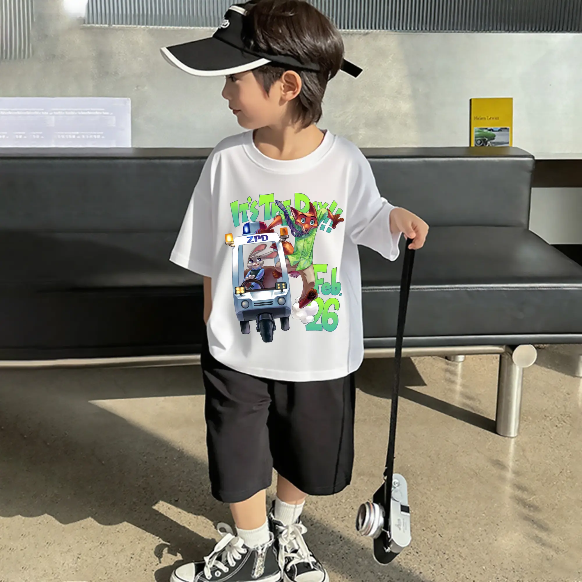 ズートピア グッズ,ニック・ワイルド