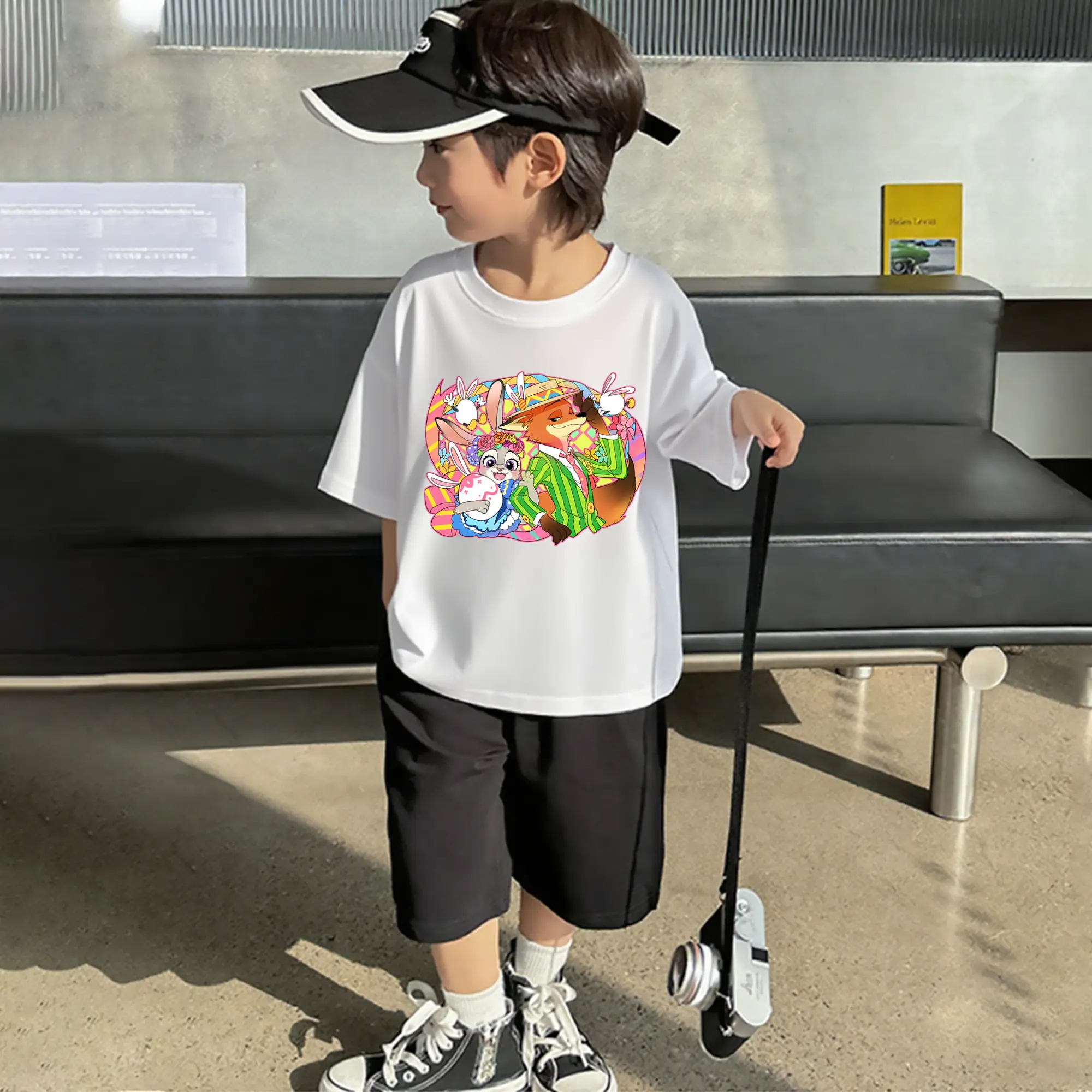 ズートピア グッズ,ニック・ワイルド