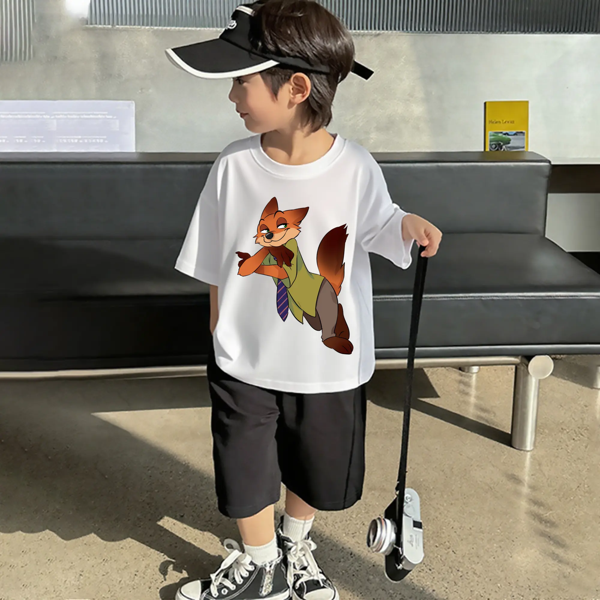 ズートピア グッズ,ニック・ワイルド