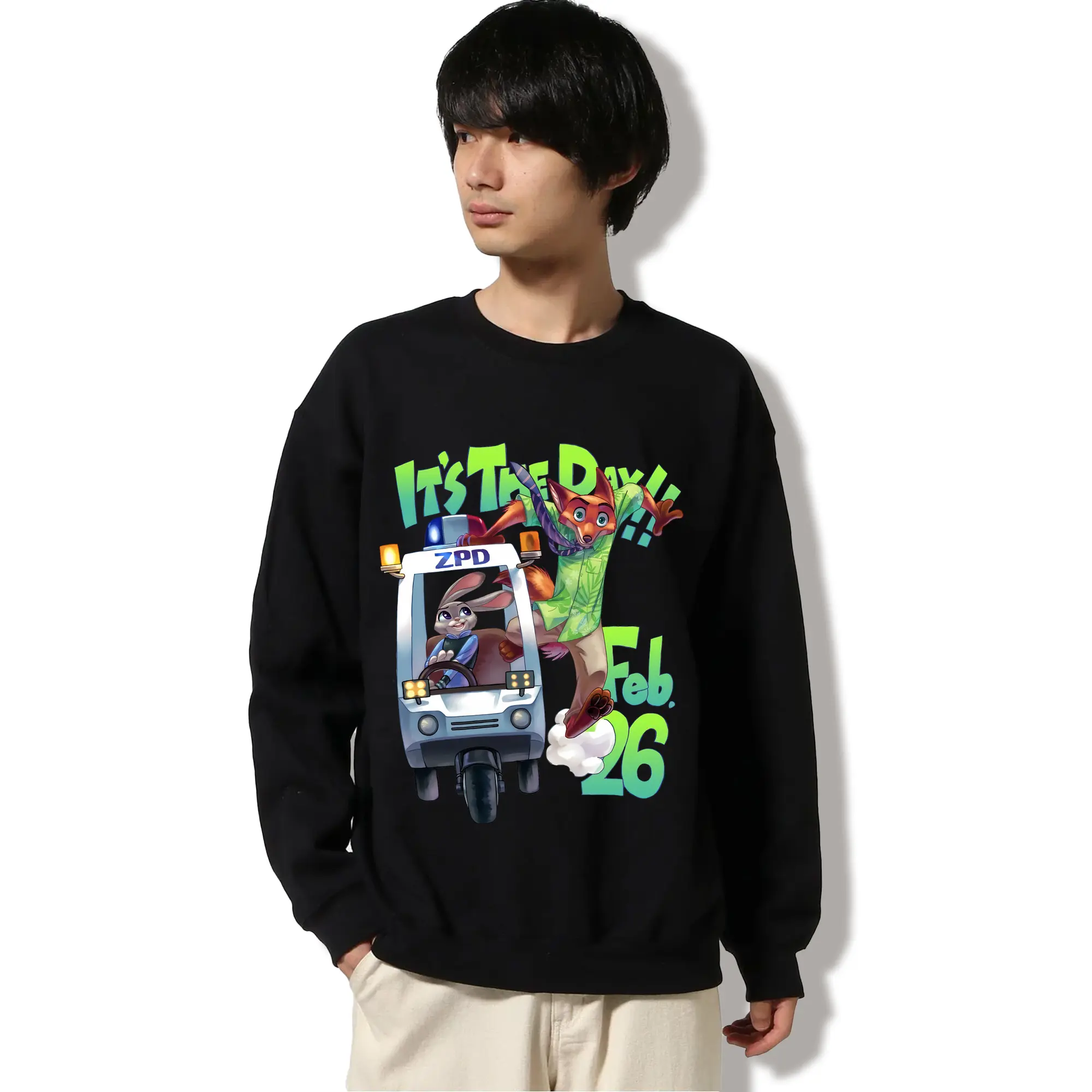 ズートピア グッズ,ニック・ワイルド