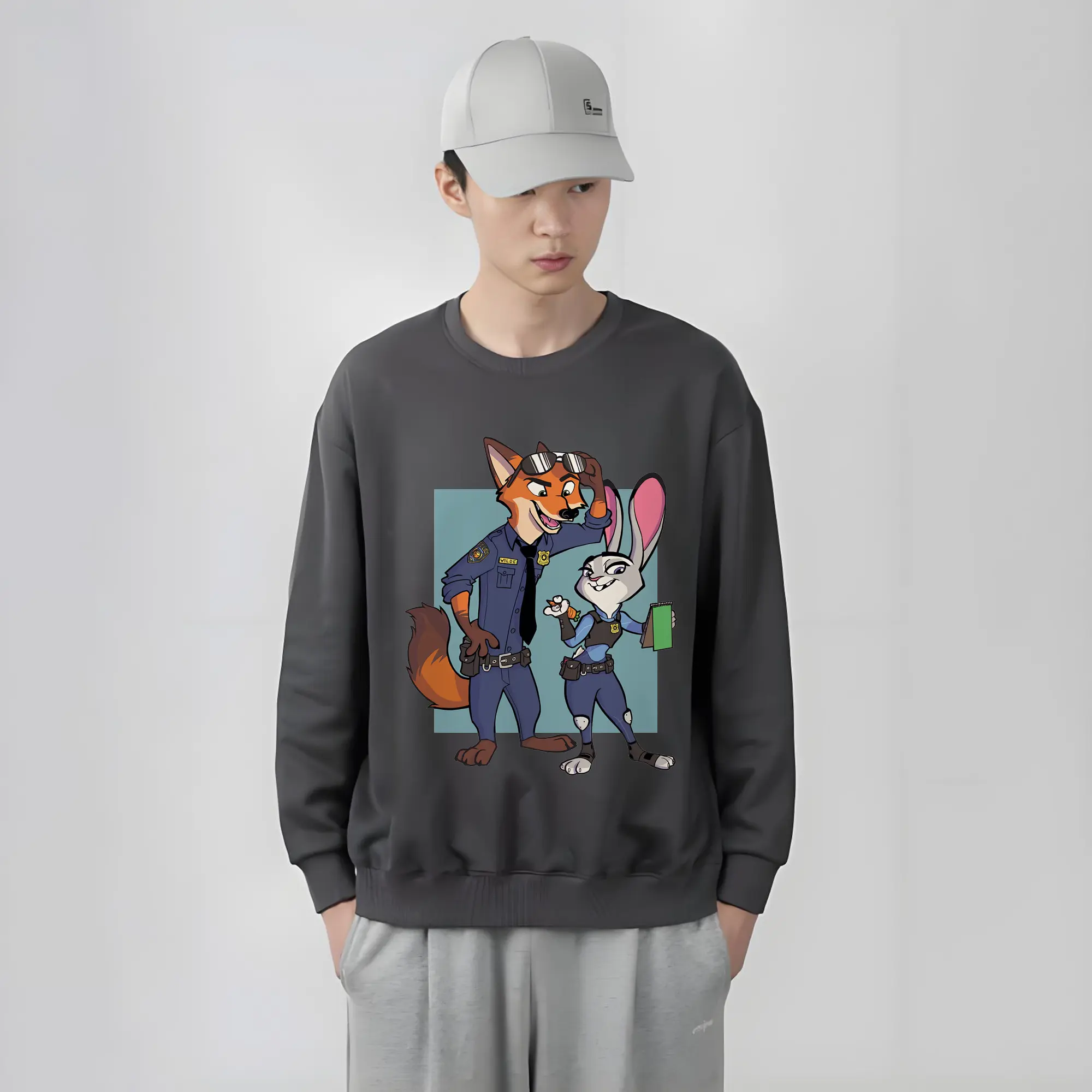 ズートピア グッズ,ニック・ワイルド