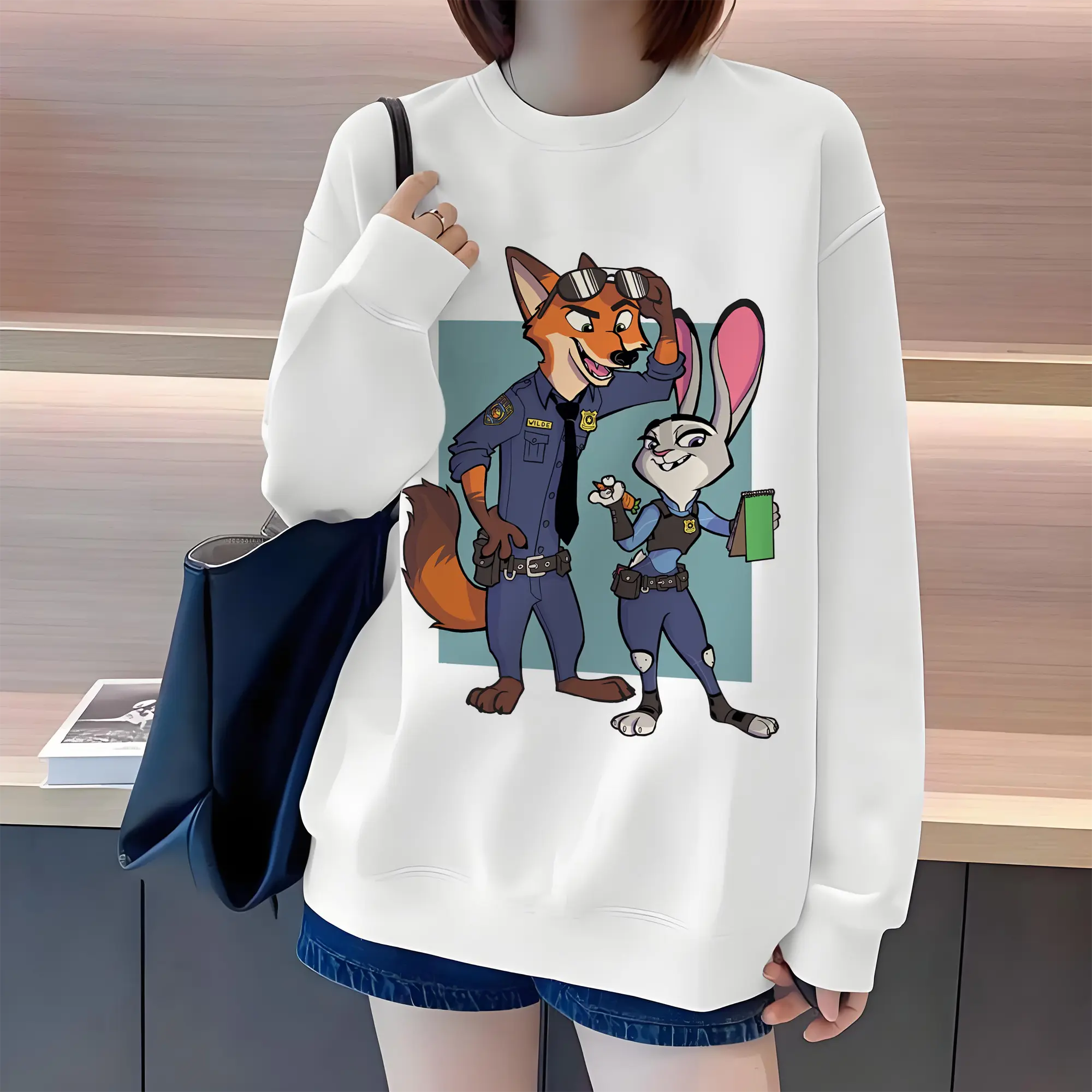 ズートピア グッズ,ニック・ワイルド