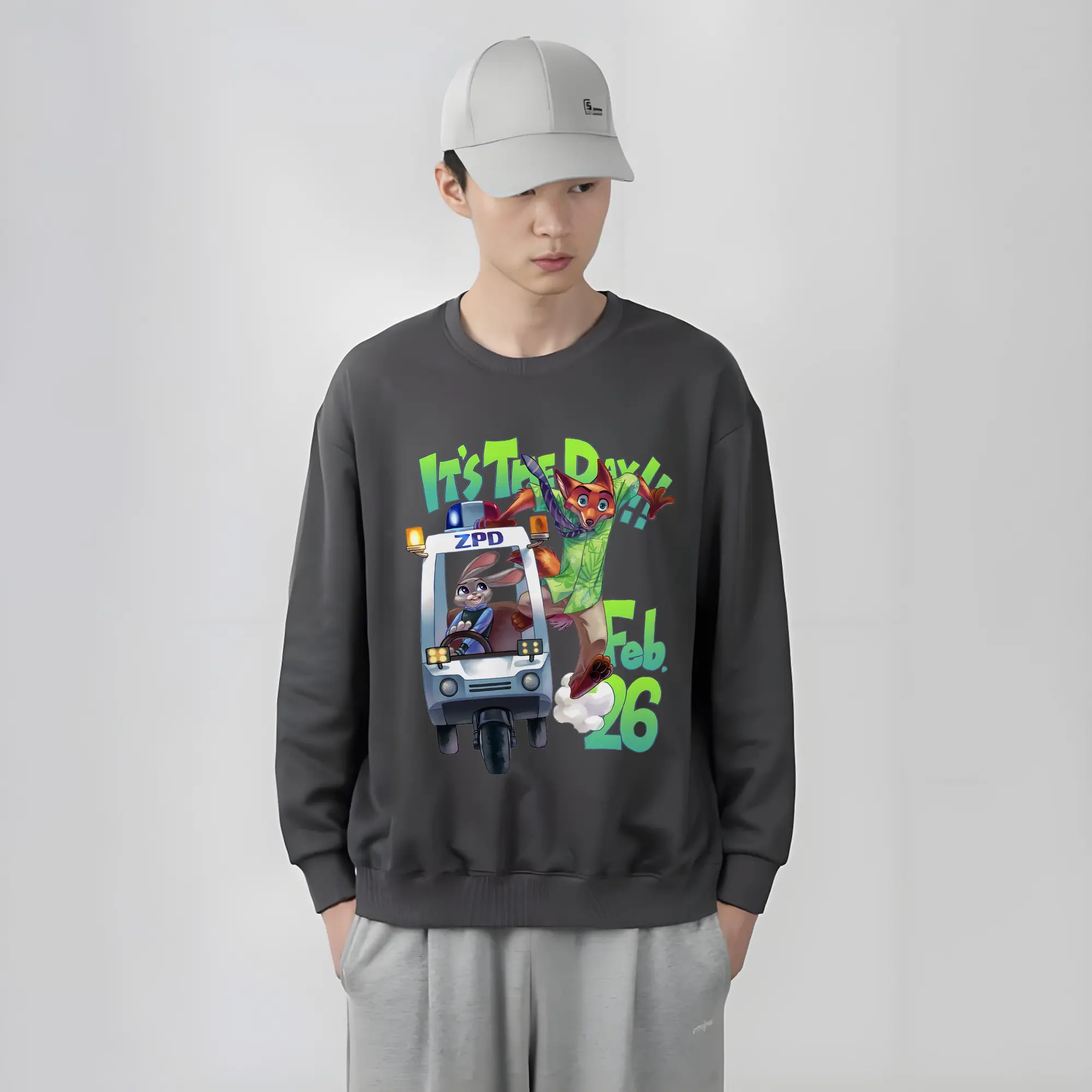 ズートピア グッズ,ニック・ワイルド