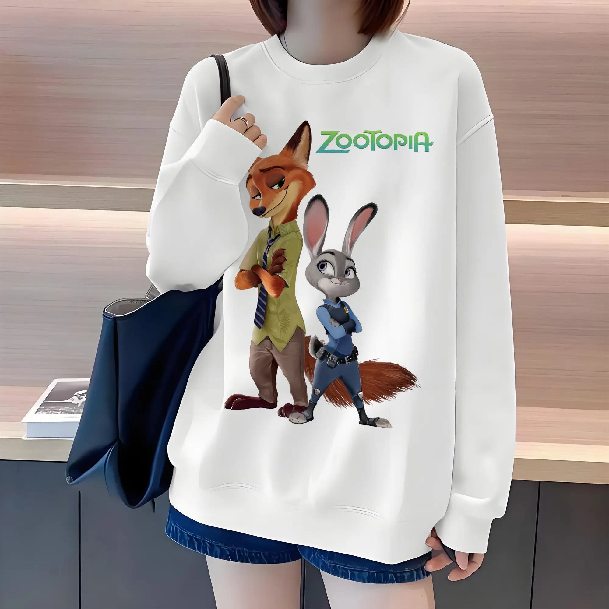 ズートピア グッズ,ニック・ワイルド