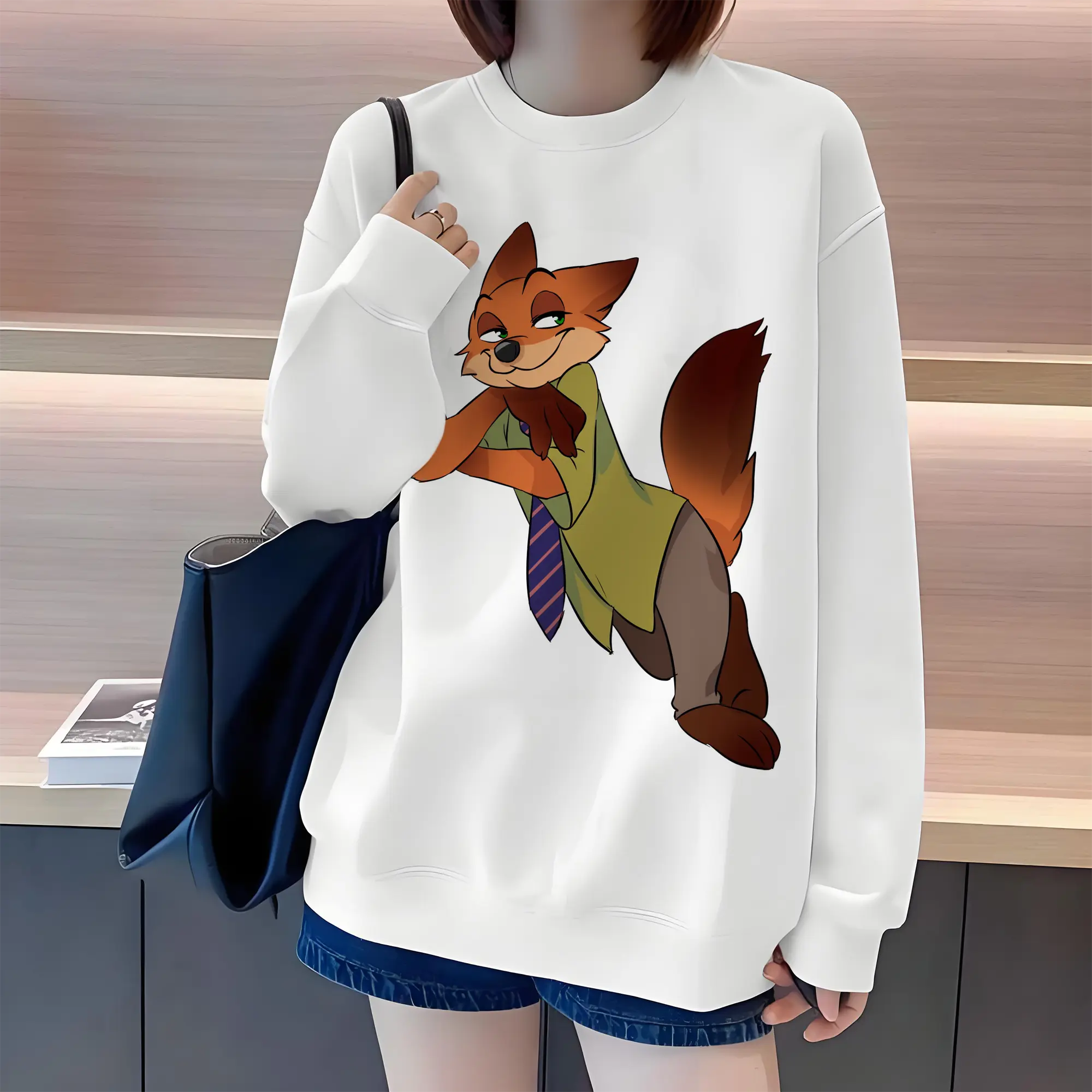 ズートピア グッズ,ニック・ワイルド