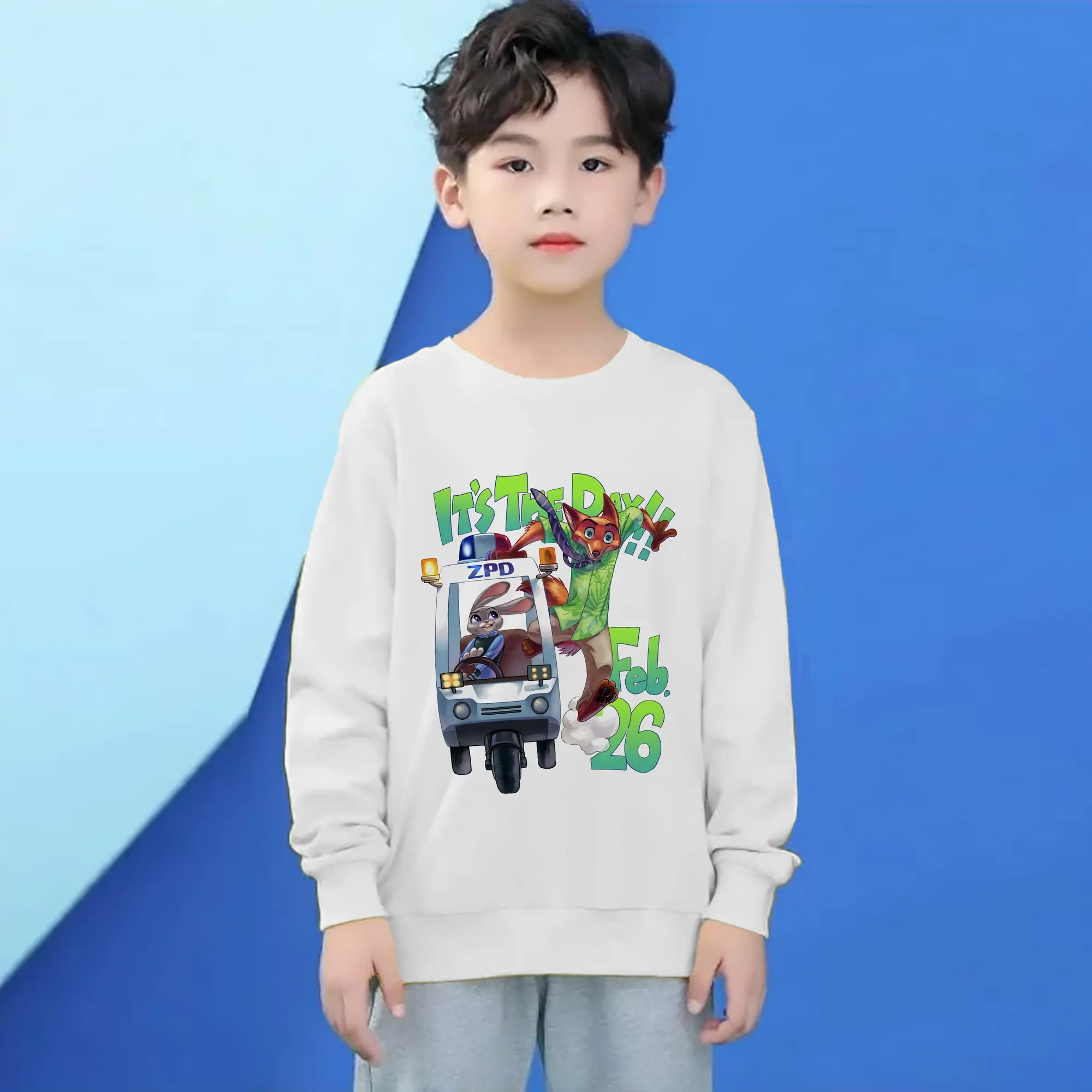 ズートピア グッズ,ニック・ワイルド